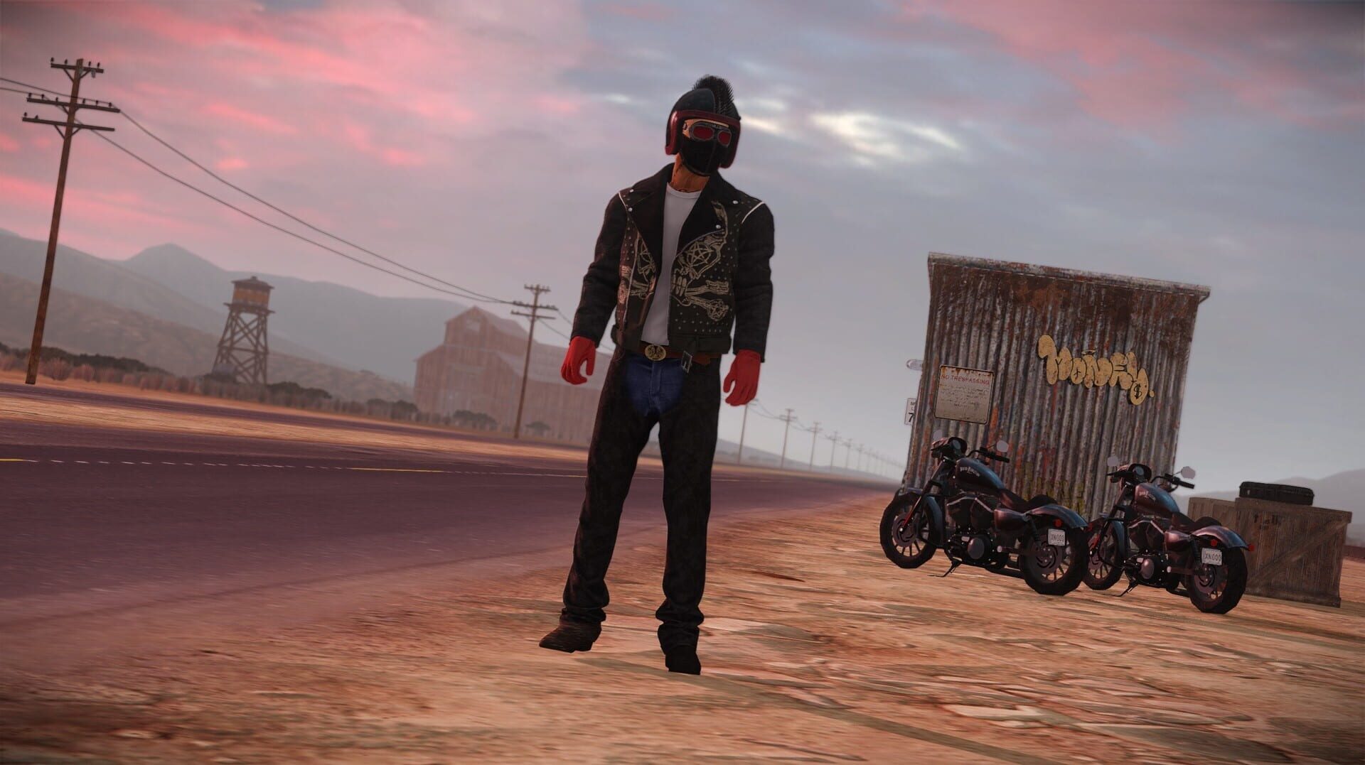 Payday 2: High Octane Tailor Pack screenshot 2