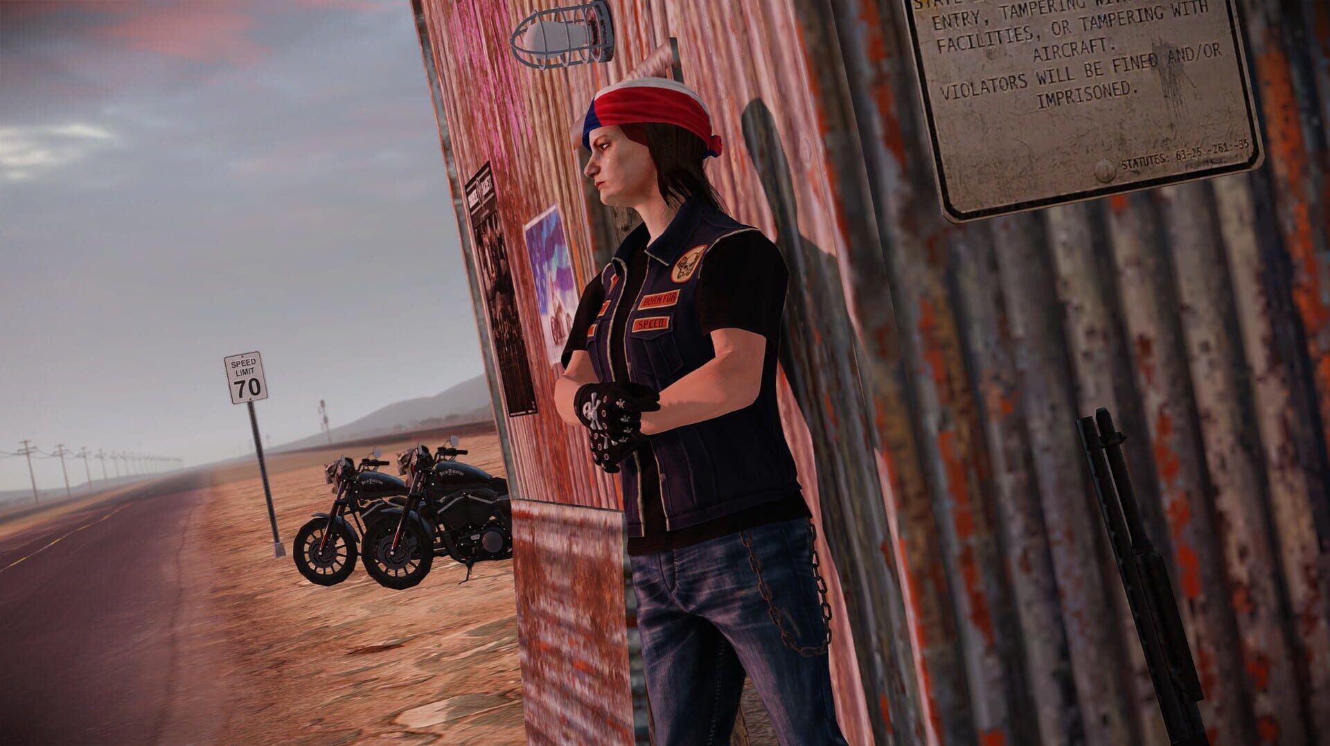 Payday 2: High Octane Tailor Pack screenshot 3