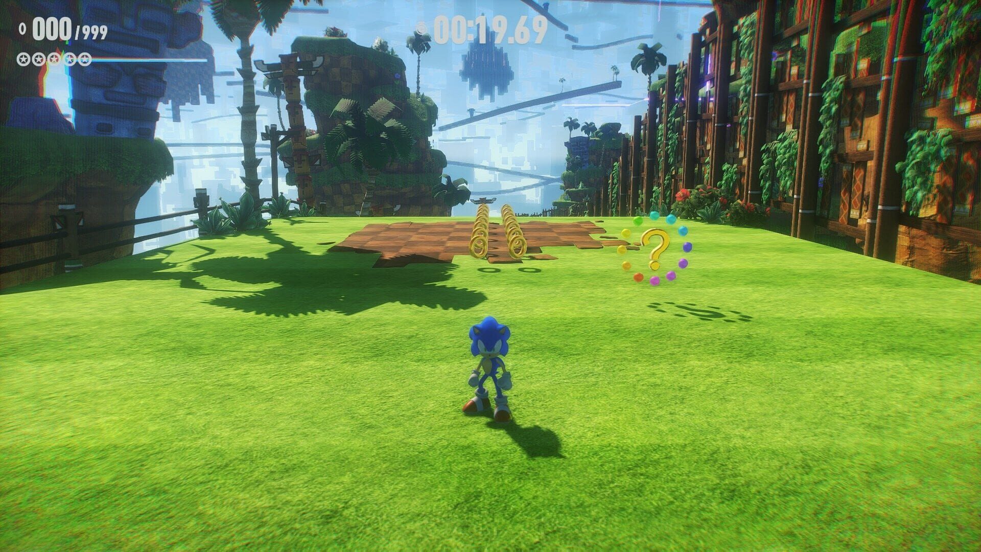 Sonic Frontiers screenshot 11