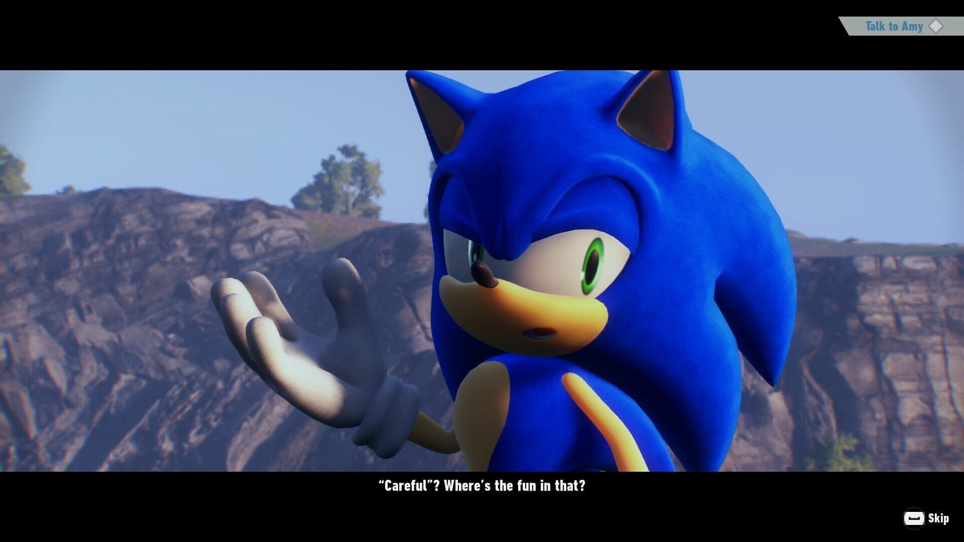 Sonic Frontiers screenshot 14