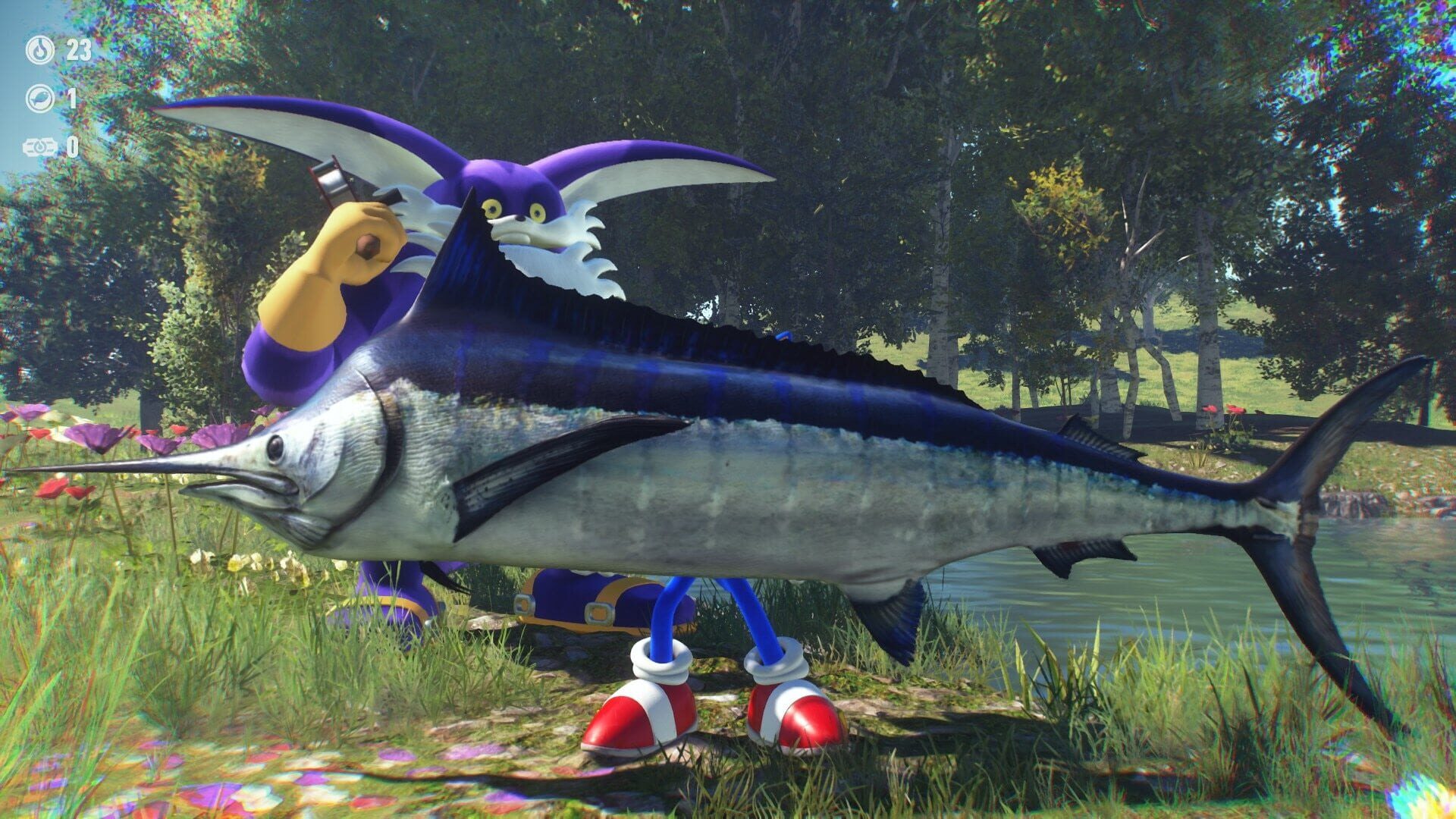 Sonic Frontiers screenshot 16