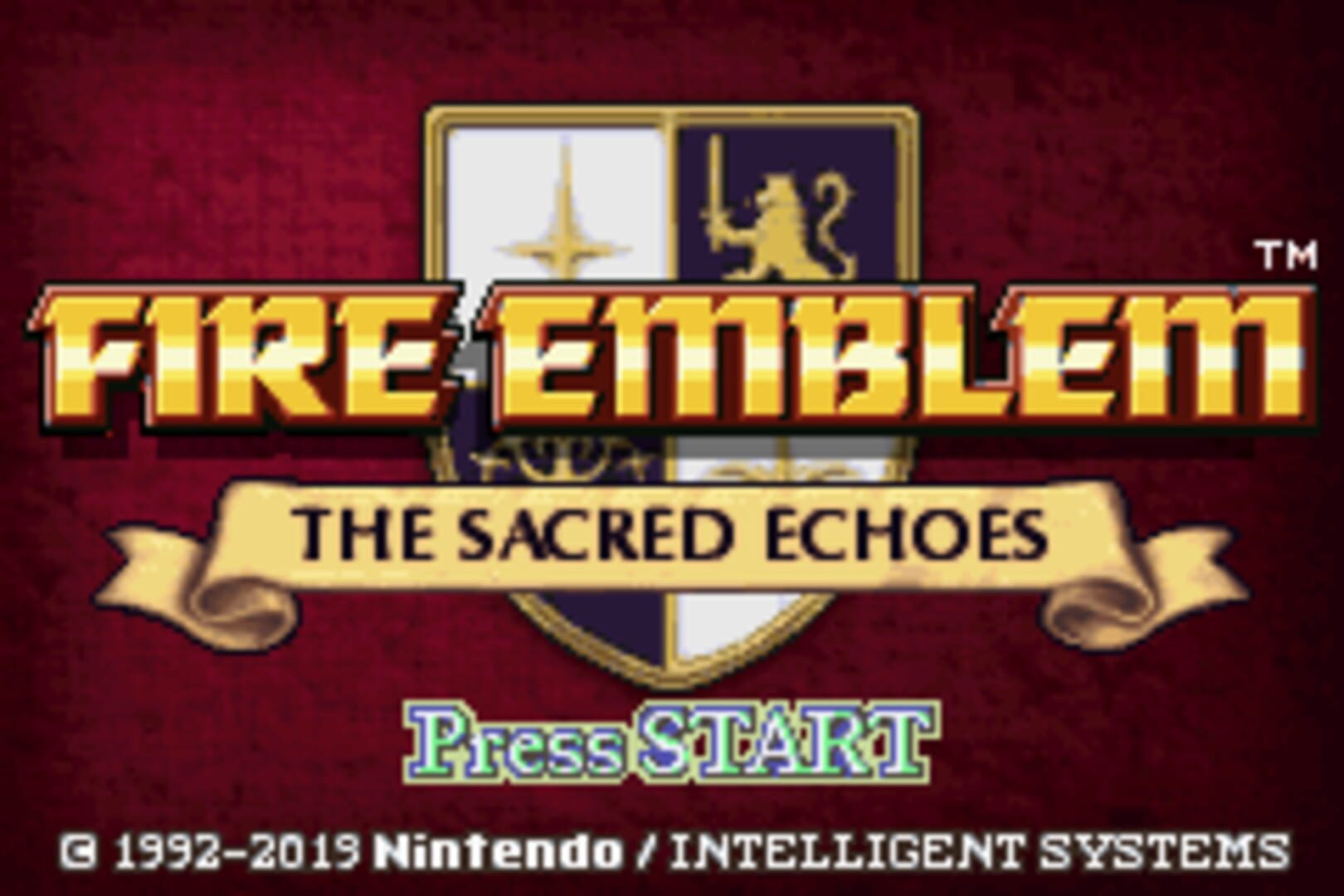 Fire Emblem: The Sacred Echoes screenshot 1
