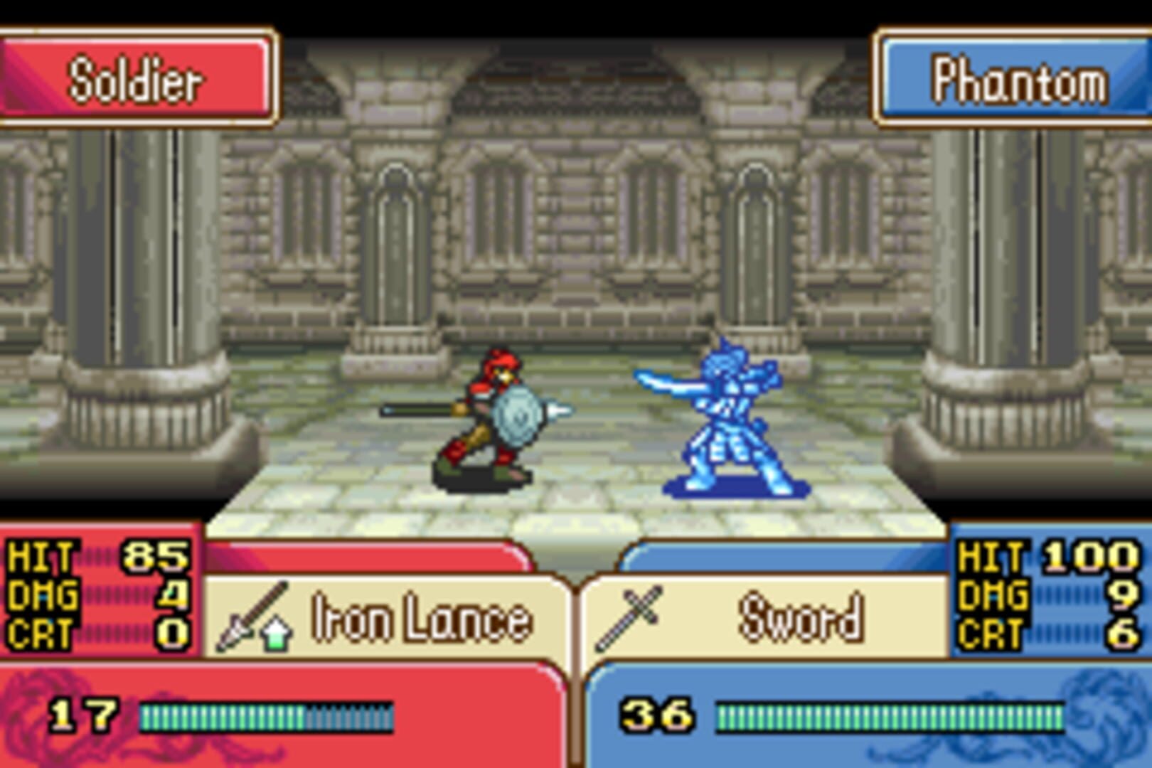 Fire Emblem: The Sacred Echoes screenshot 4