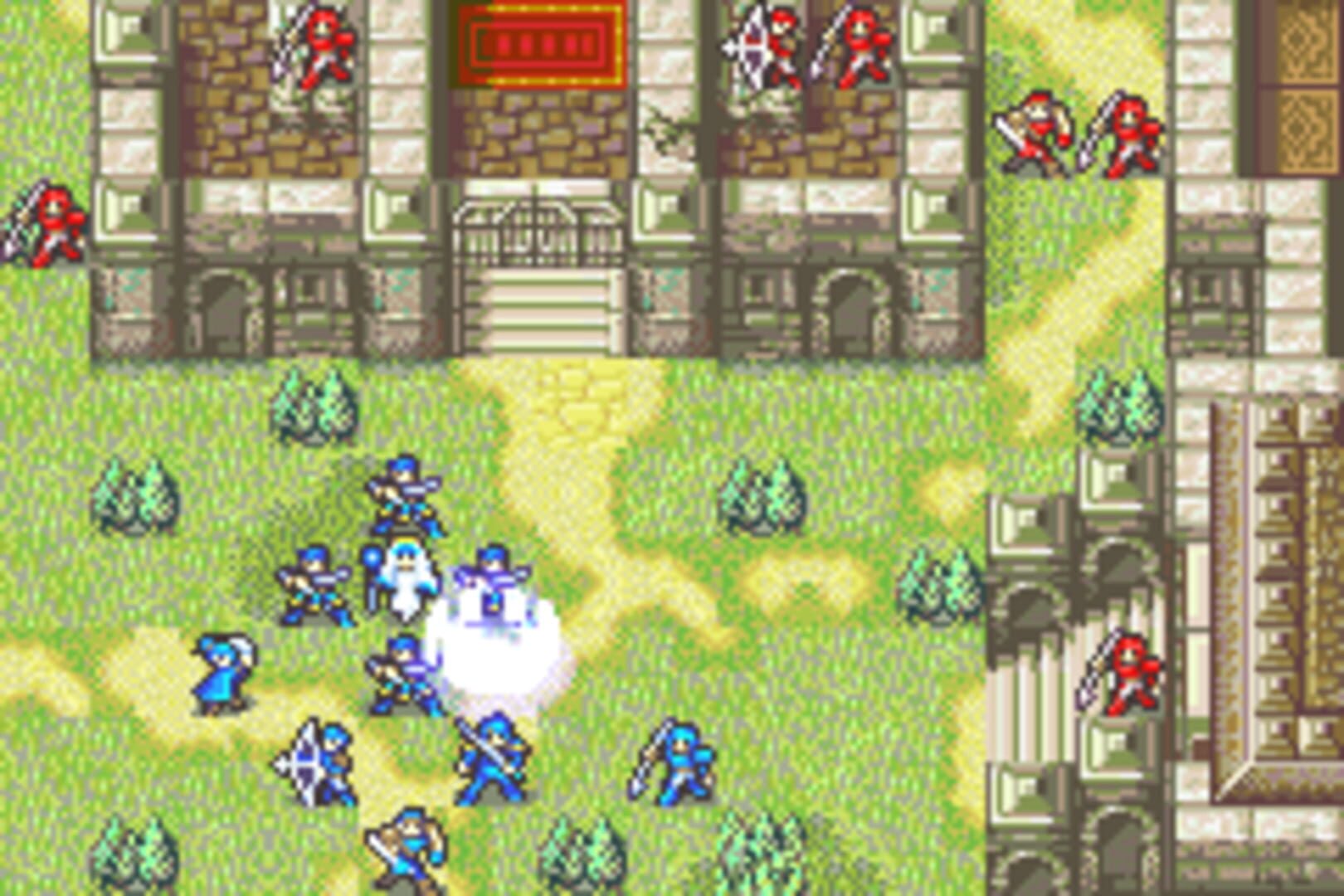 Fire Emblem: The Sacred Echoes screenshot 5