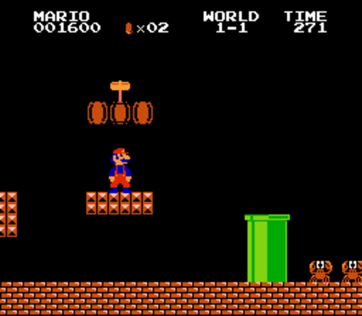 Donkey Kong 4 screenshot 1