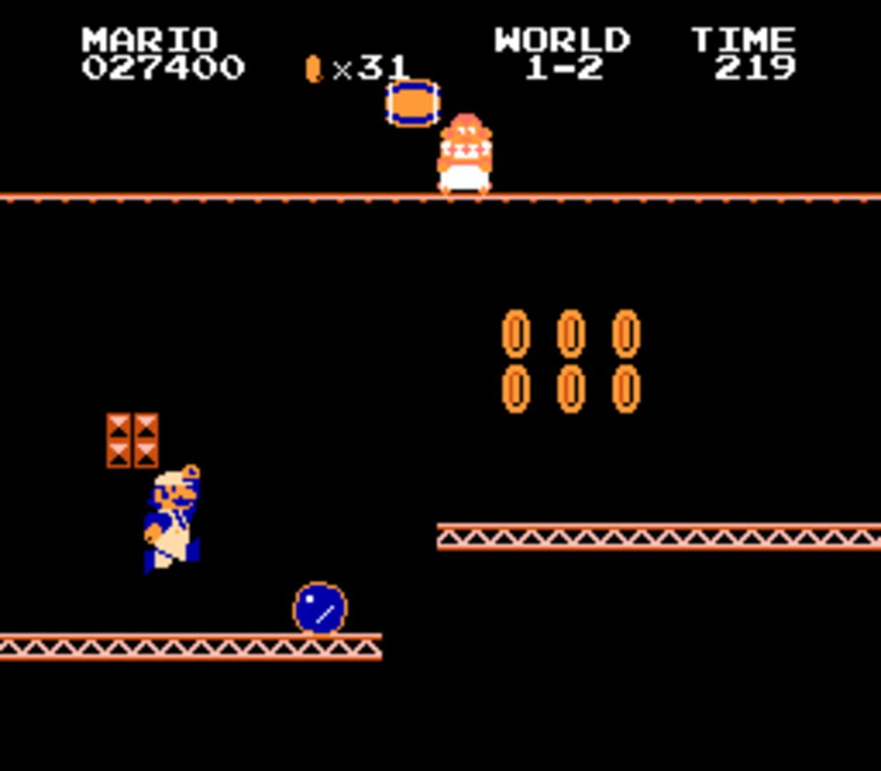 Donkey Kong 4 screenshot 2