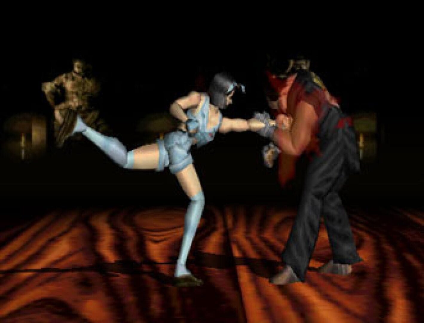 Tekken 2 screenshot 3