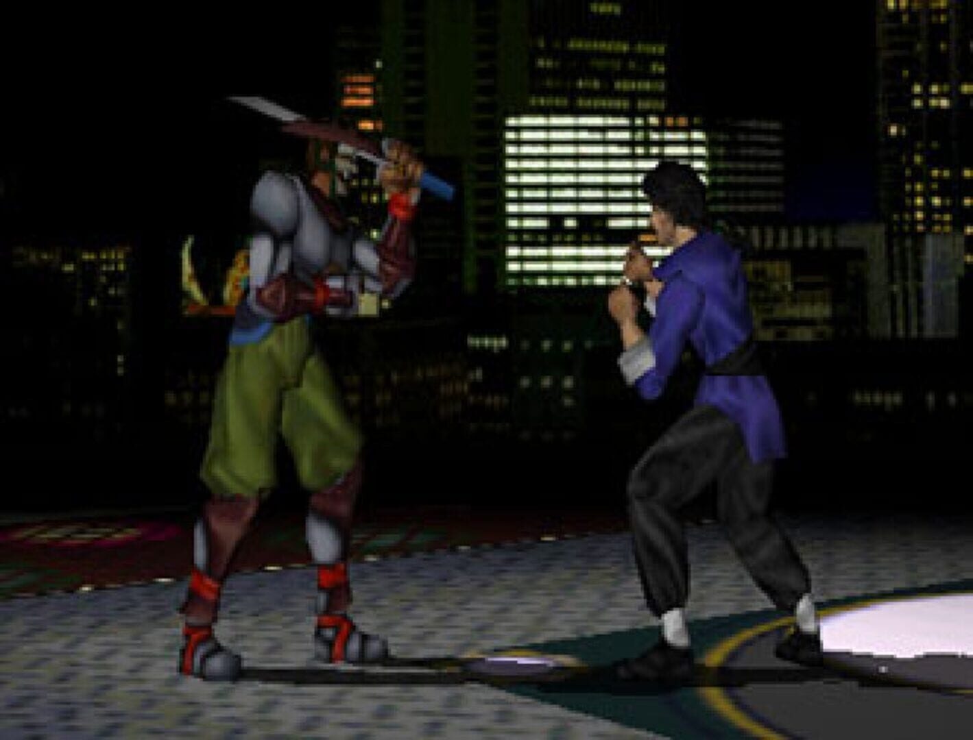 Tekken 2 screenshot 4