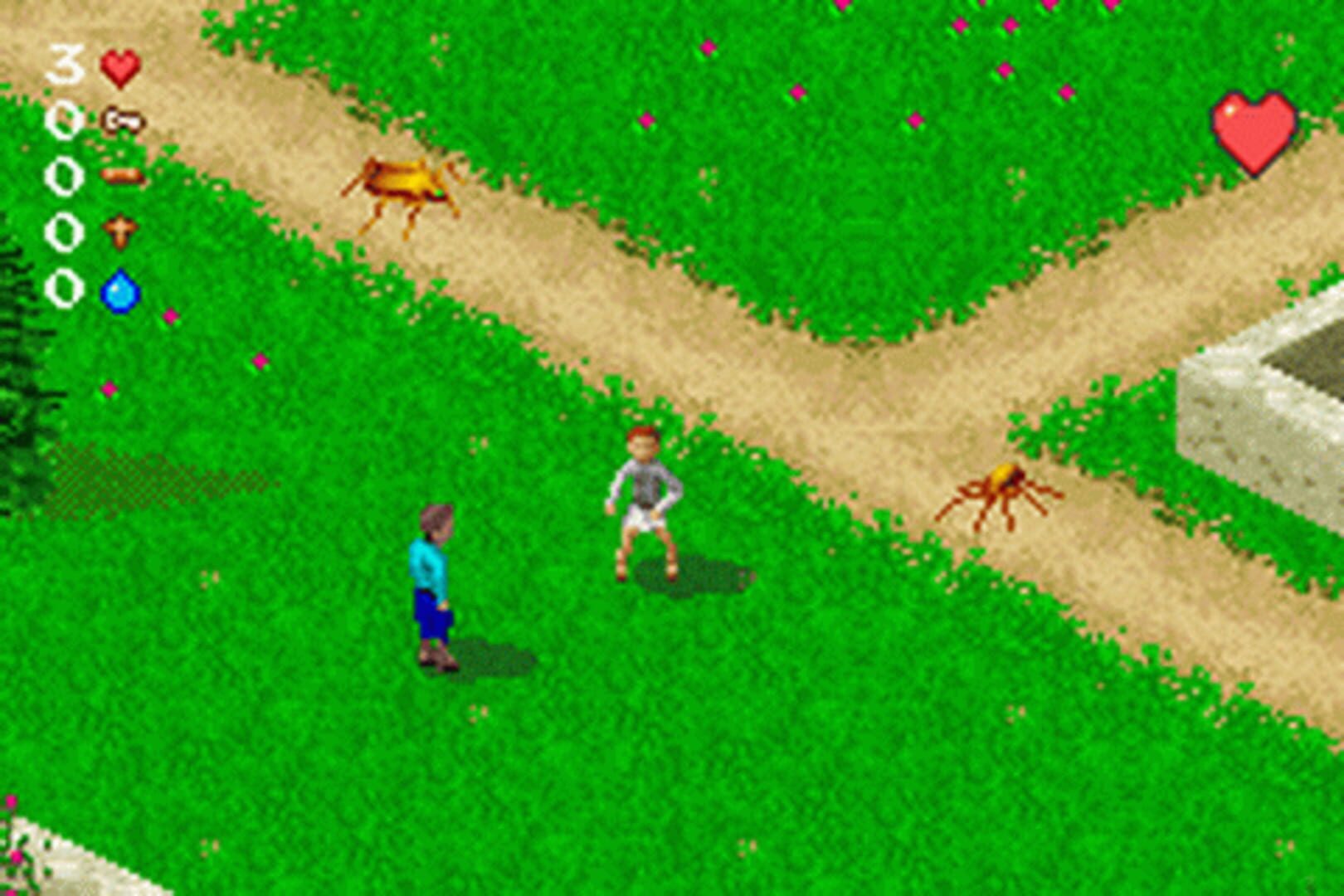 The Bible Game screenshot 1