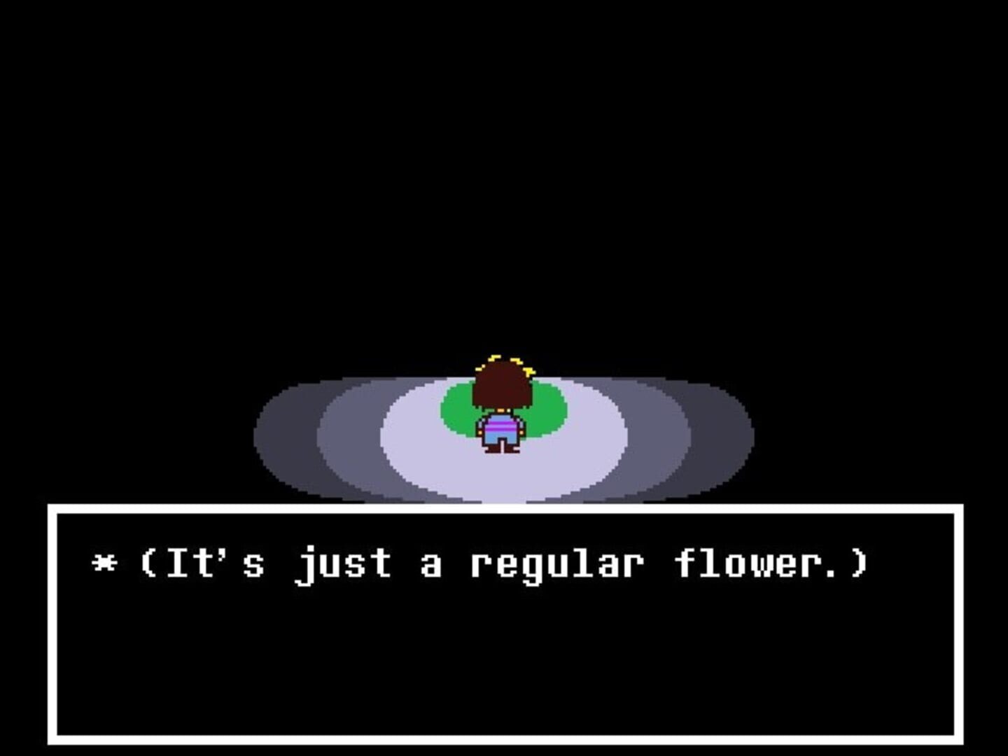 Undertale screenshot 12