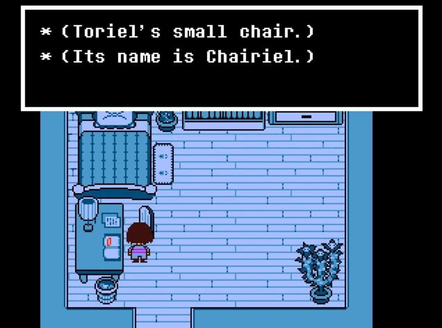 Undertale screenshot 16