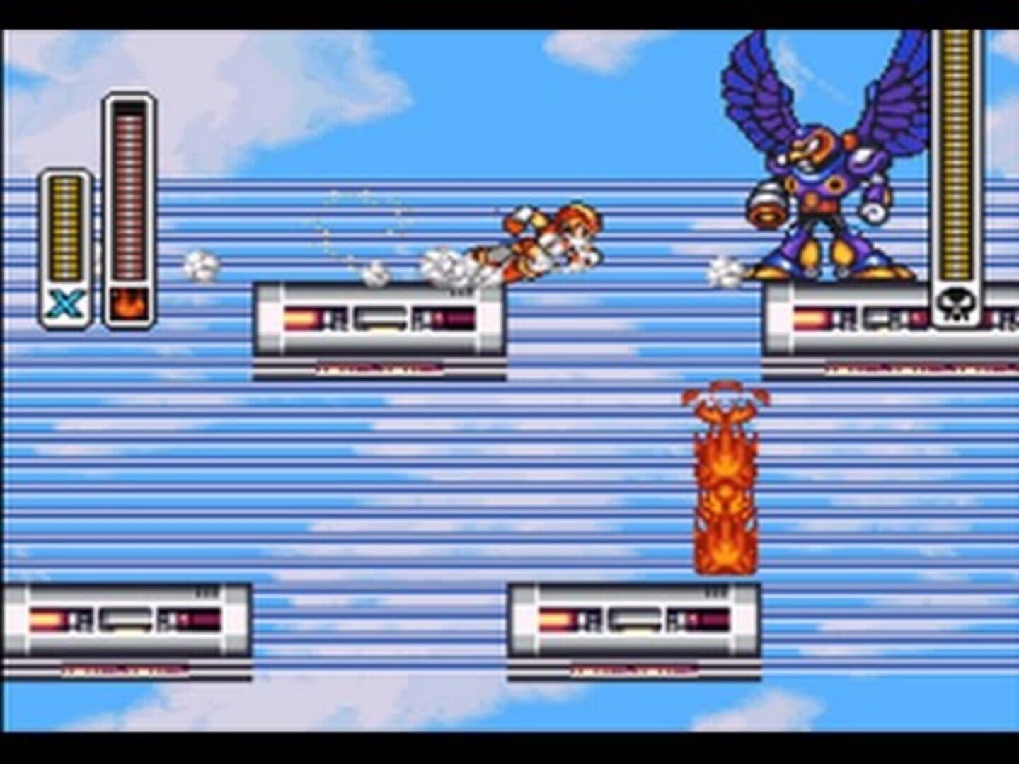 Mega Man X Alpha screenshot 1