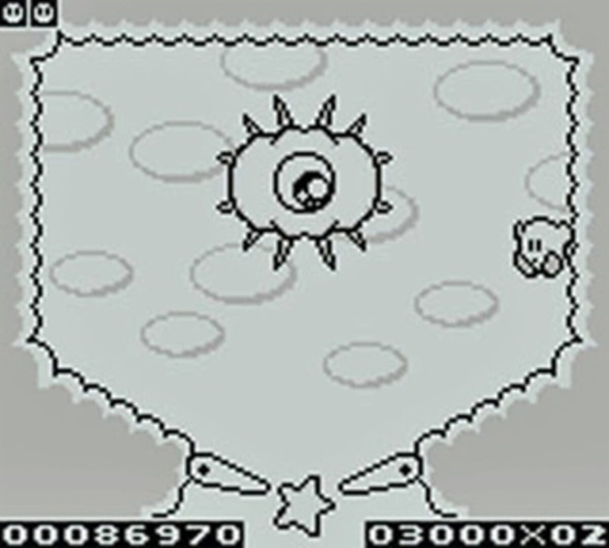 Kirby's Pinball Land screenshot 7