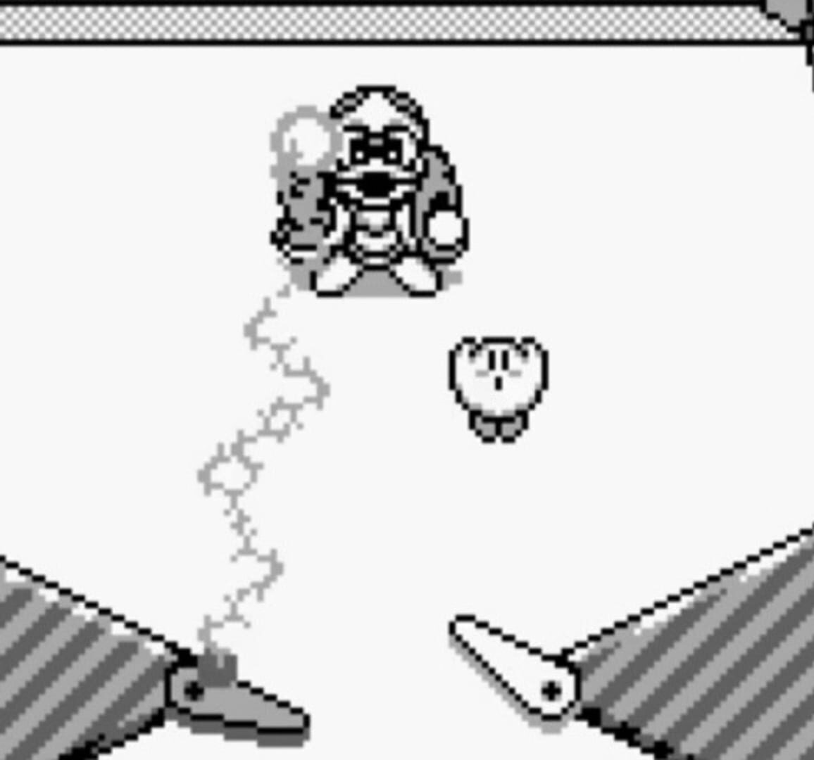 Kirby's Pinball Land screenshot 8