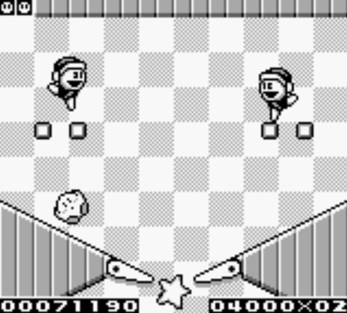 Kirby's Pinball Land screenshot 10