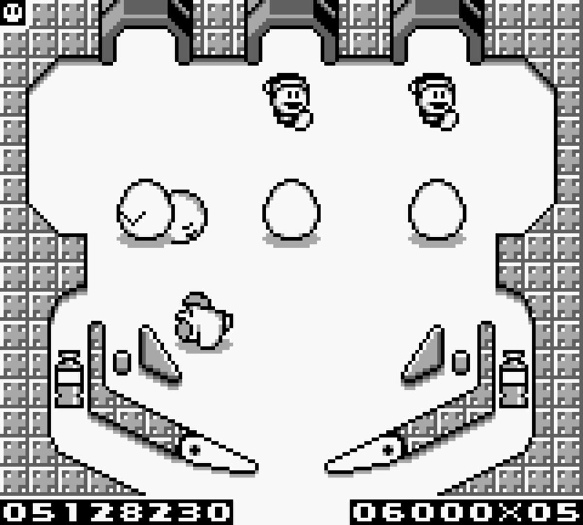 Kirby's Pinball Land screenshot 11