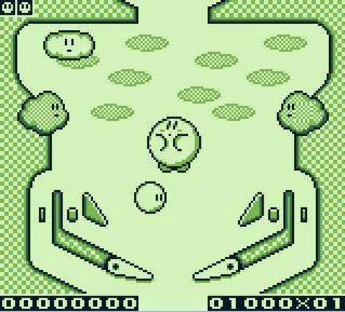 Kirby's Pinball Land screenshot 12