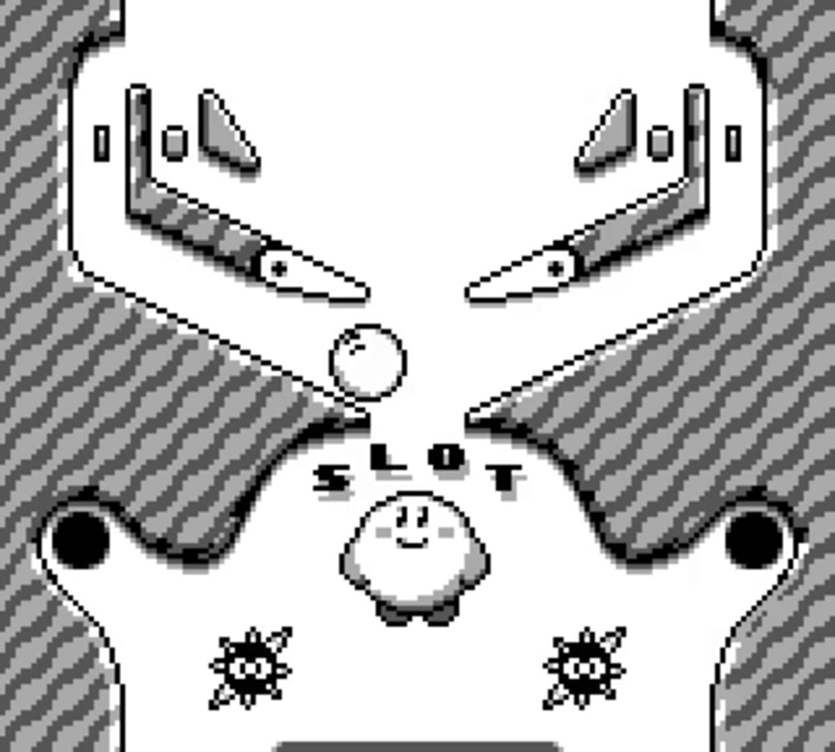 Kirby's Pinball Land screenshot 14