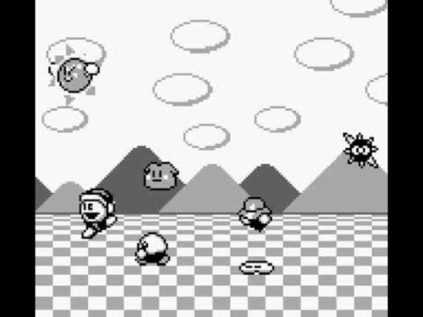 Kirby's Pinball Land screenshot 15