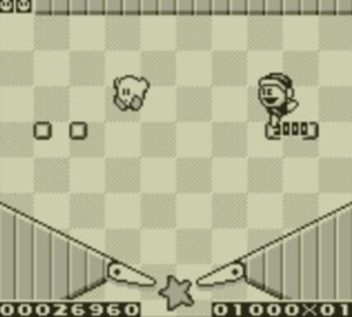 Kirby's Pinball Land screenshot 16