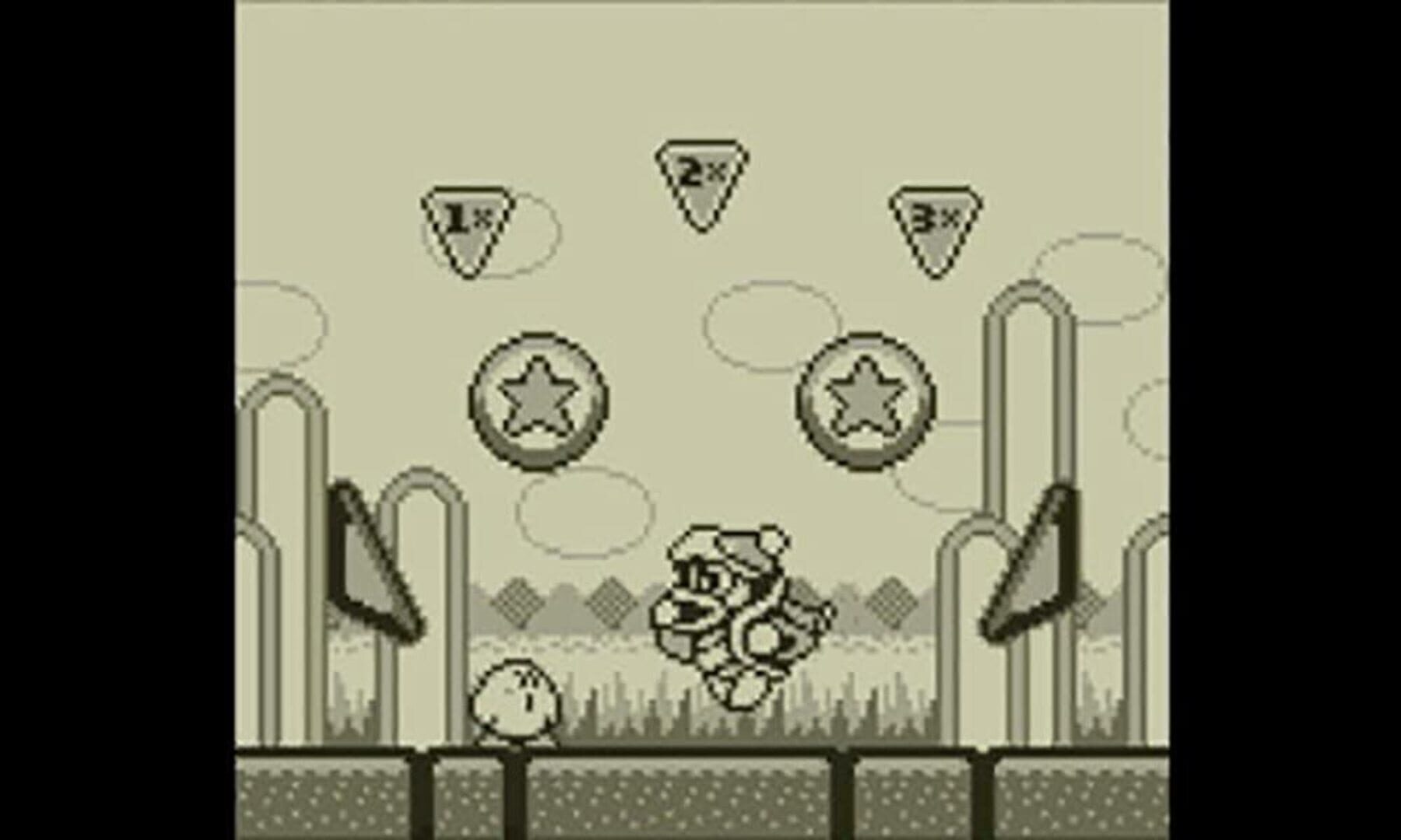 Kirby's Pinball Land screenshot 17