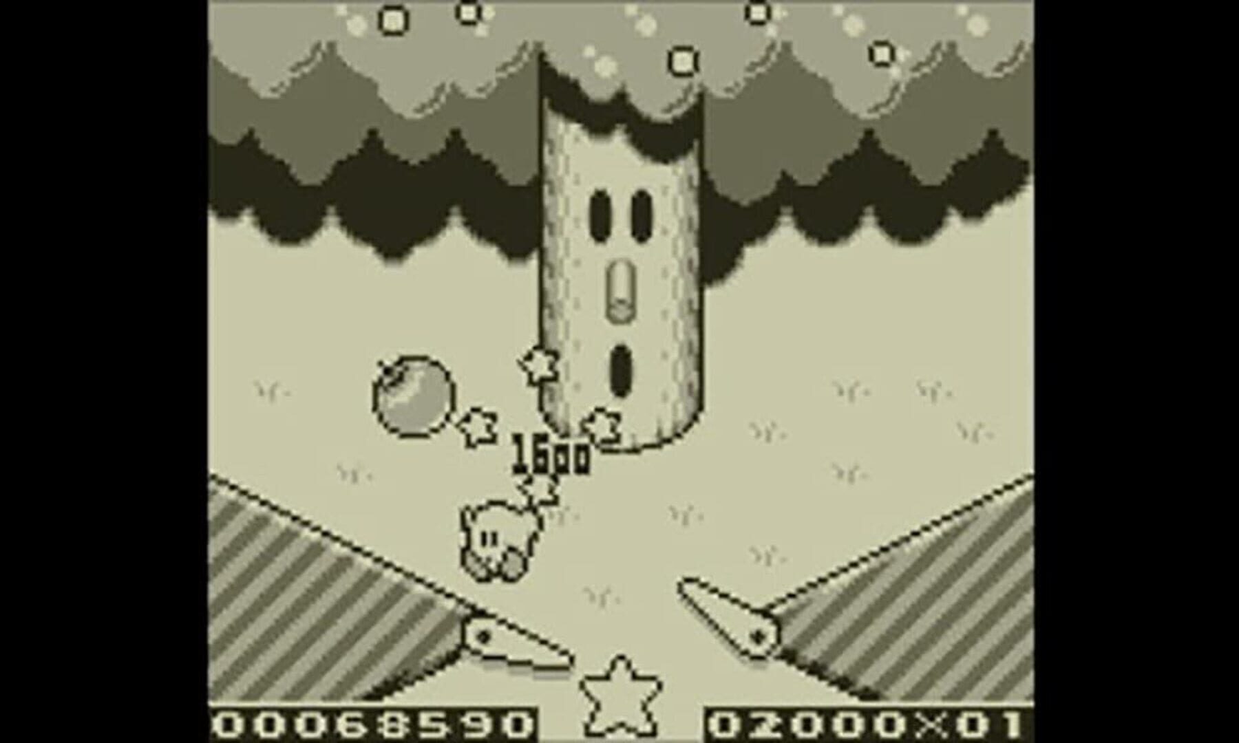 Kirby's Pinball Land screenshot 18