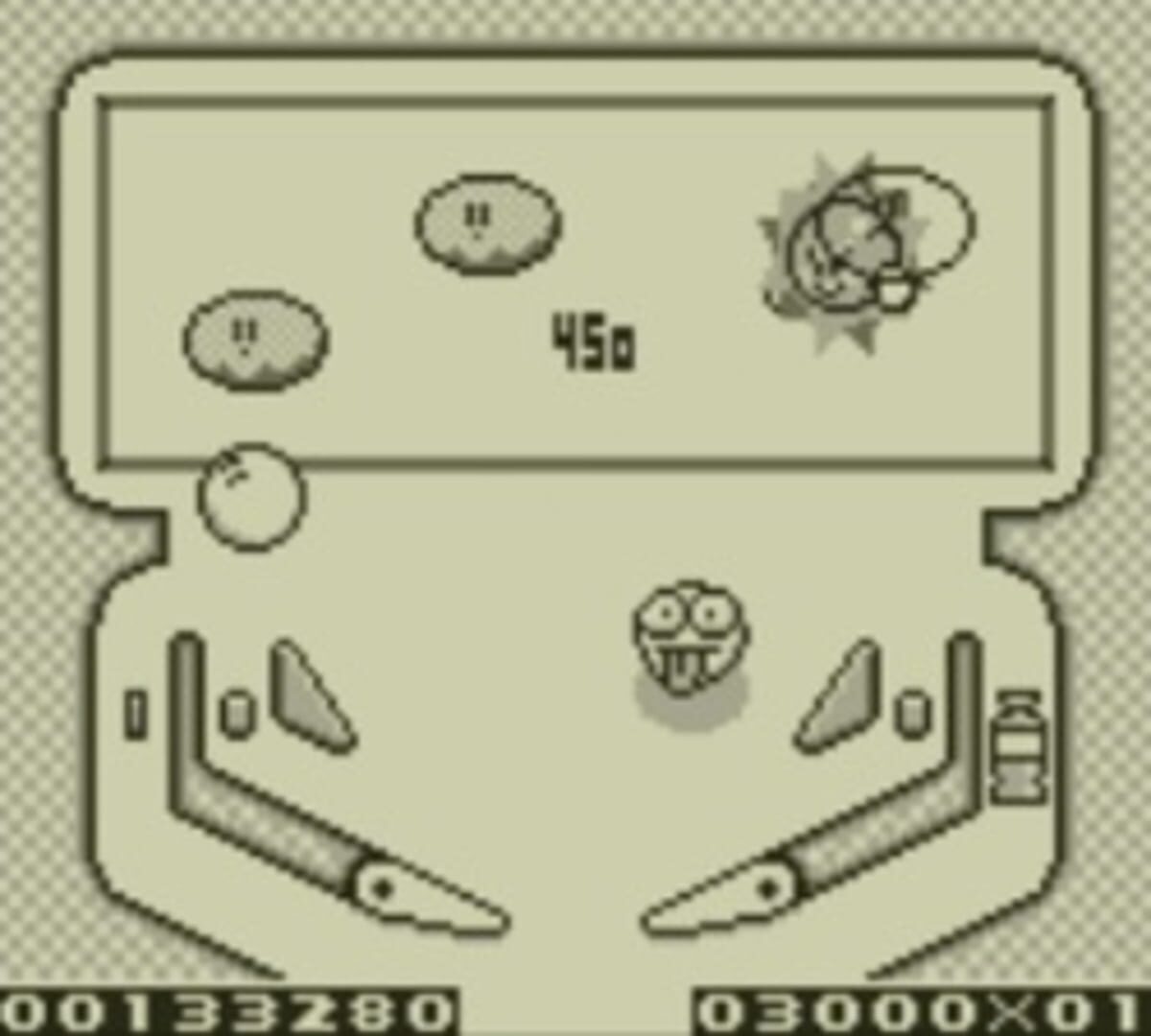 Kirby's Pinball Land screenshot 19