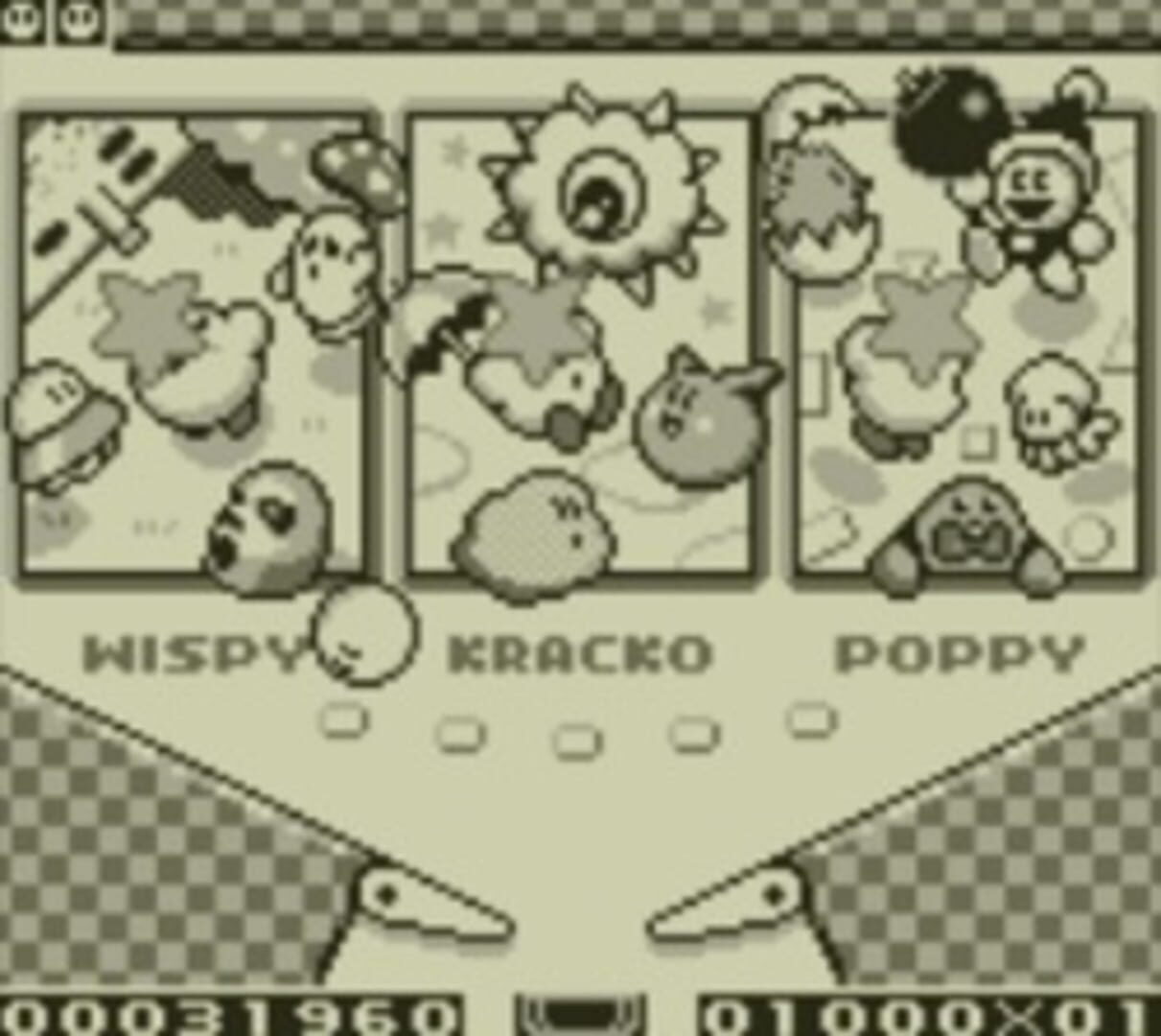 Kirby's Pinball Land screenshot 20