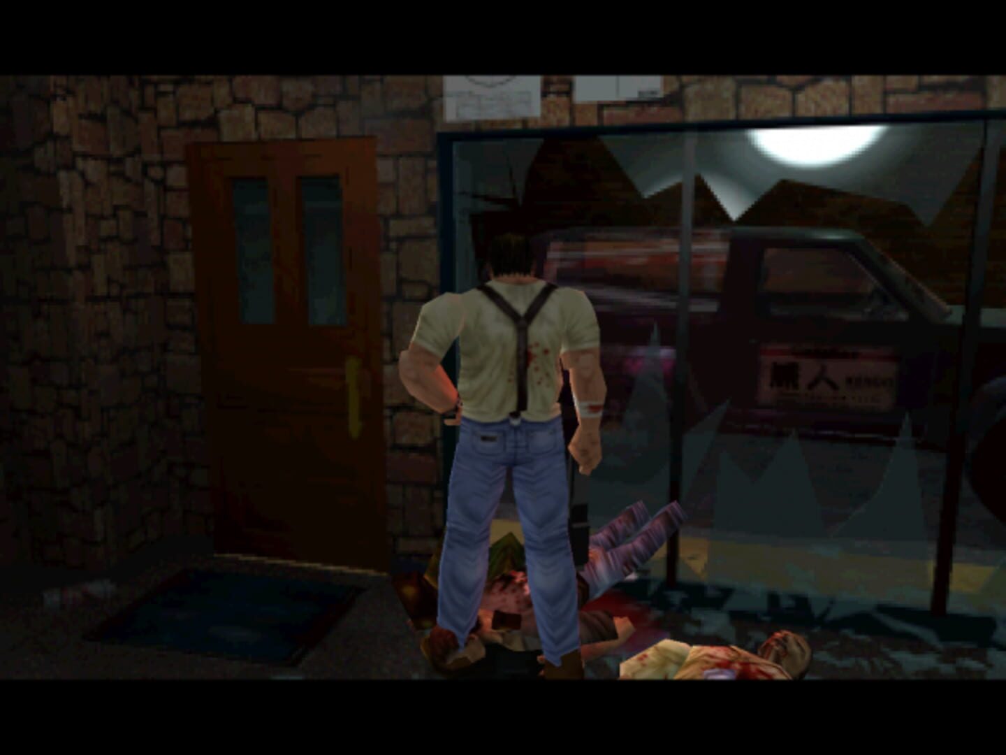 Resident Evil 2: Kendo's Cut screenshot 3