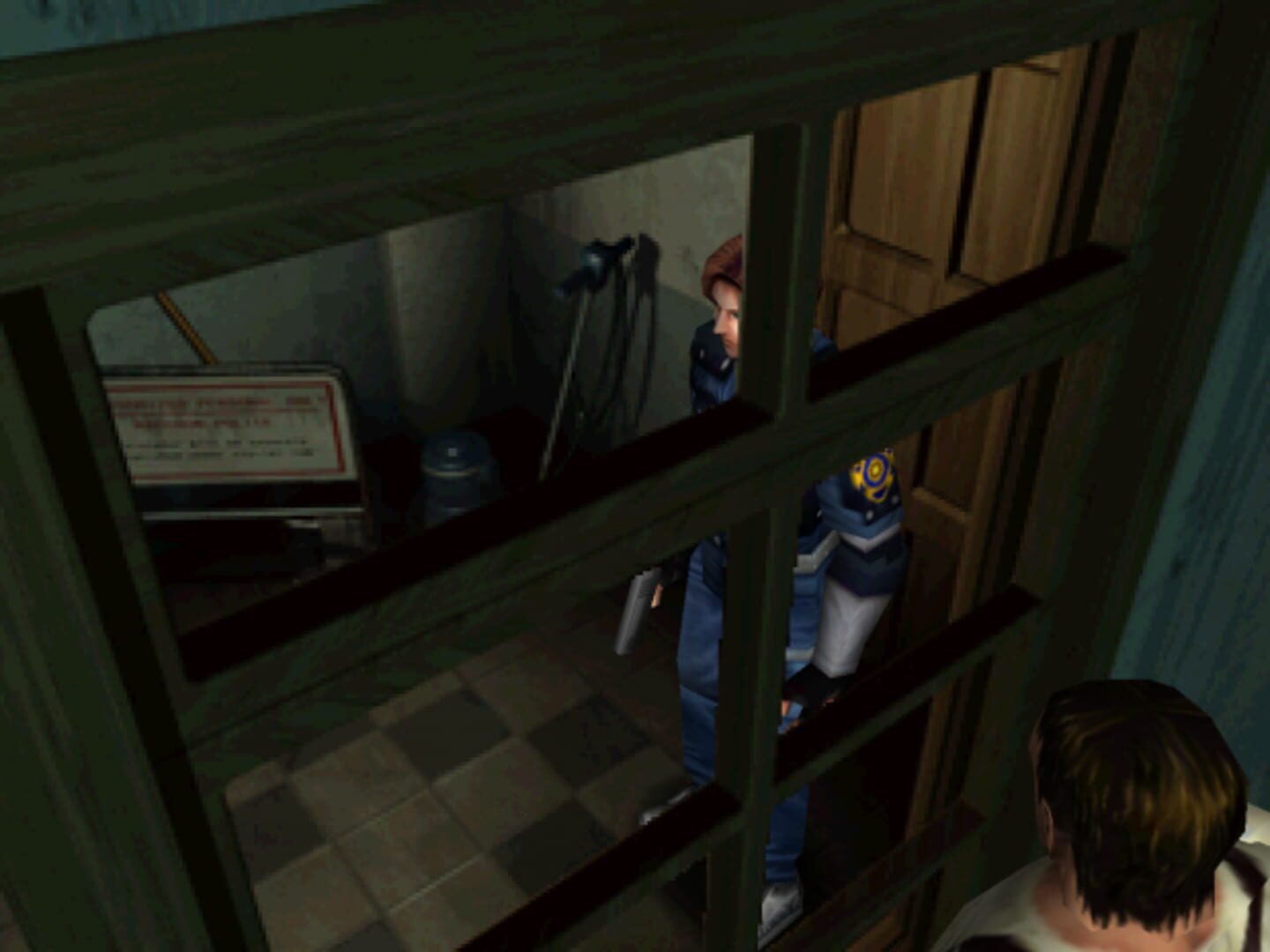 Resident Evil 2: Kendo's Cut screenshot 4
