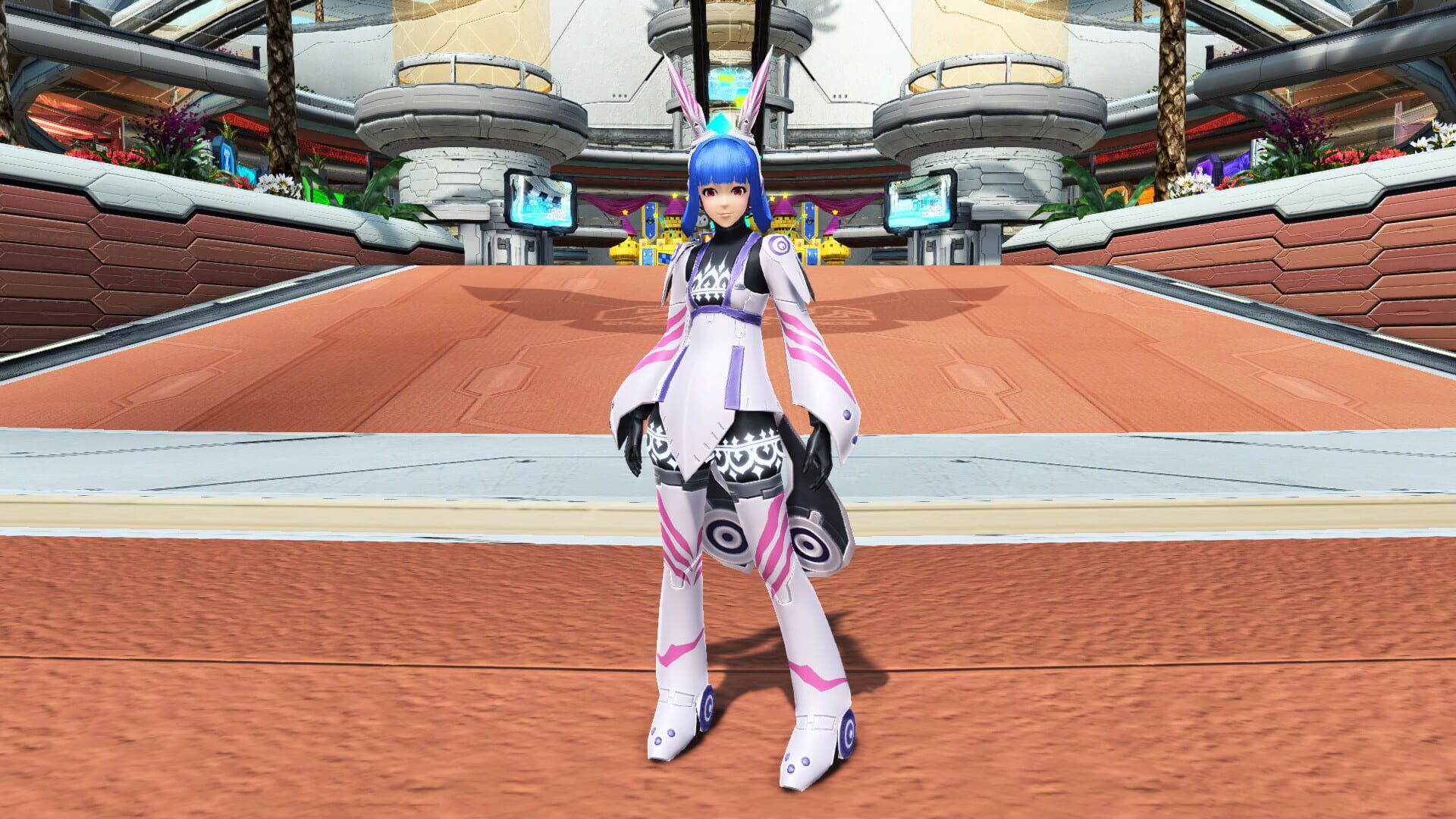 Phantasy Star Online 2: Vivienne Pack screenshot 1