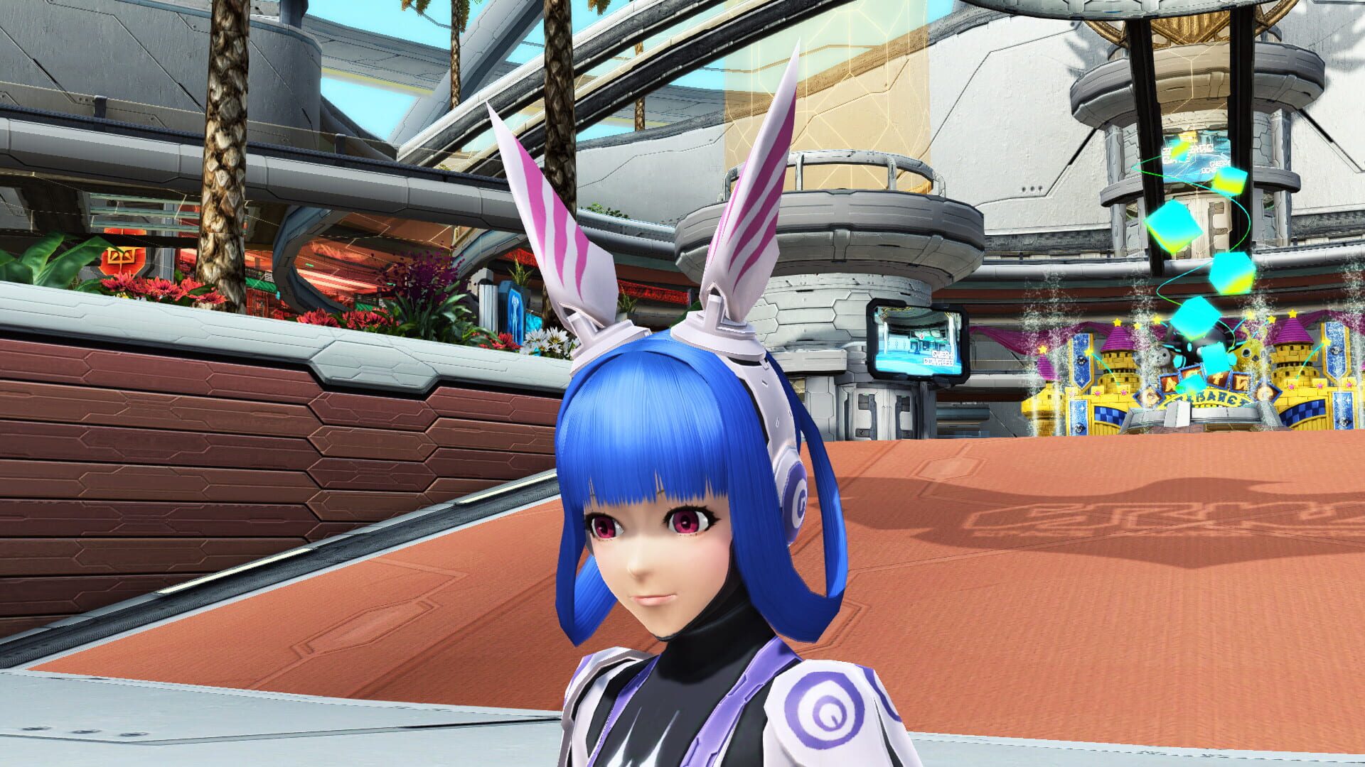 Phantasy Star Online 2: Vivienne Pack screenshot 2