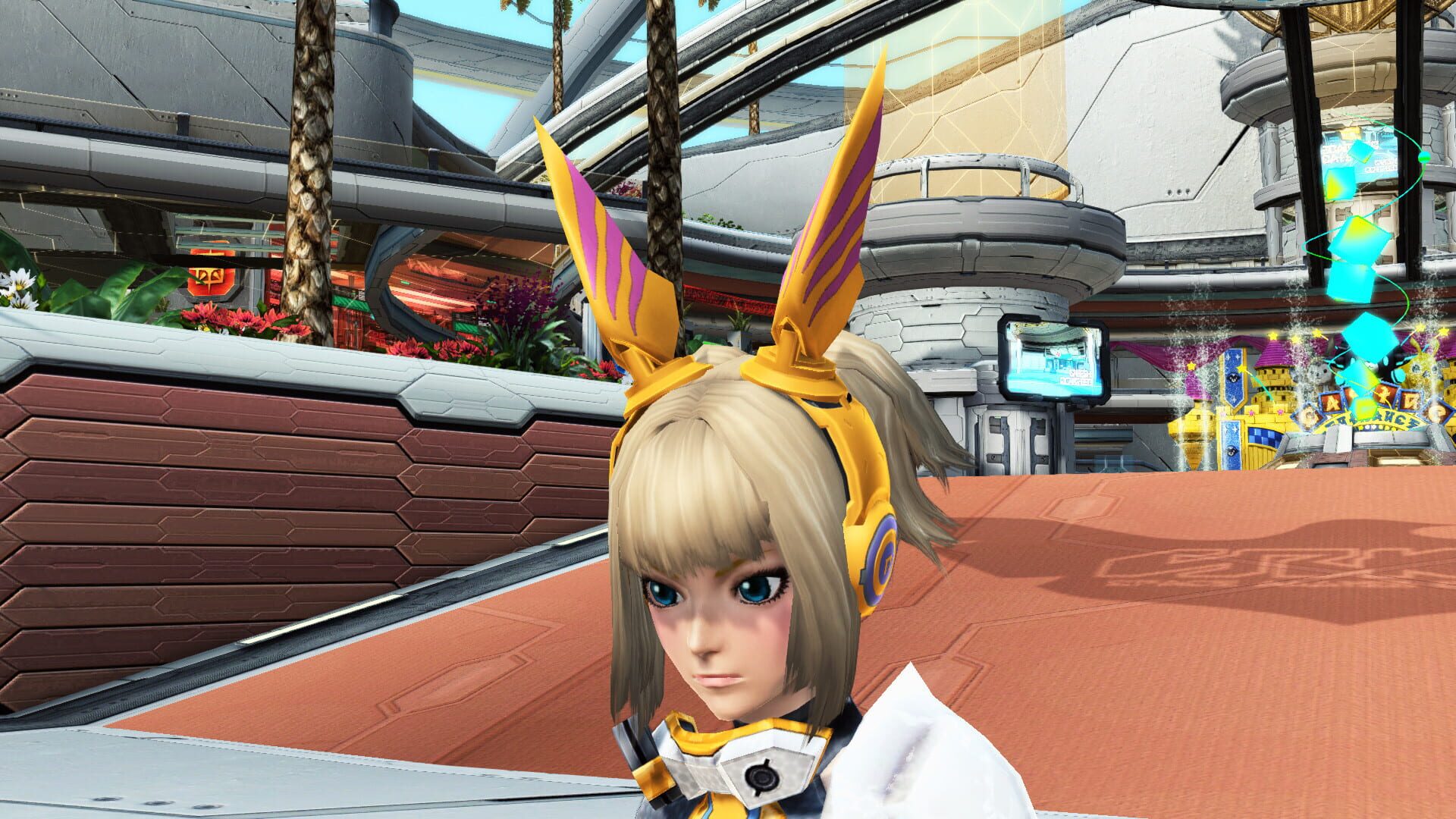 Phantasy Star Online 2: Vivienne Pack screenshot 4
