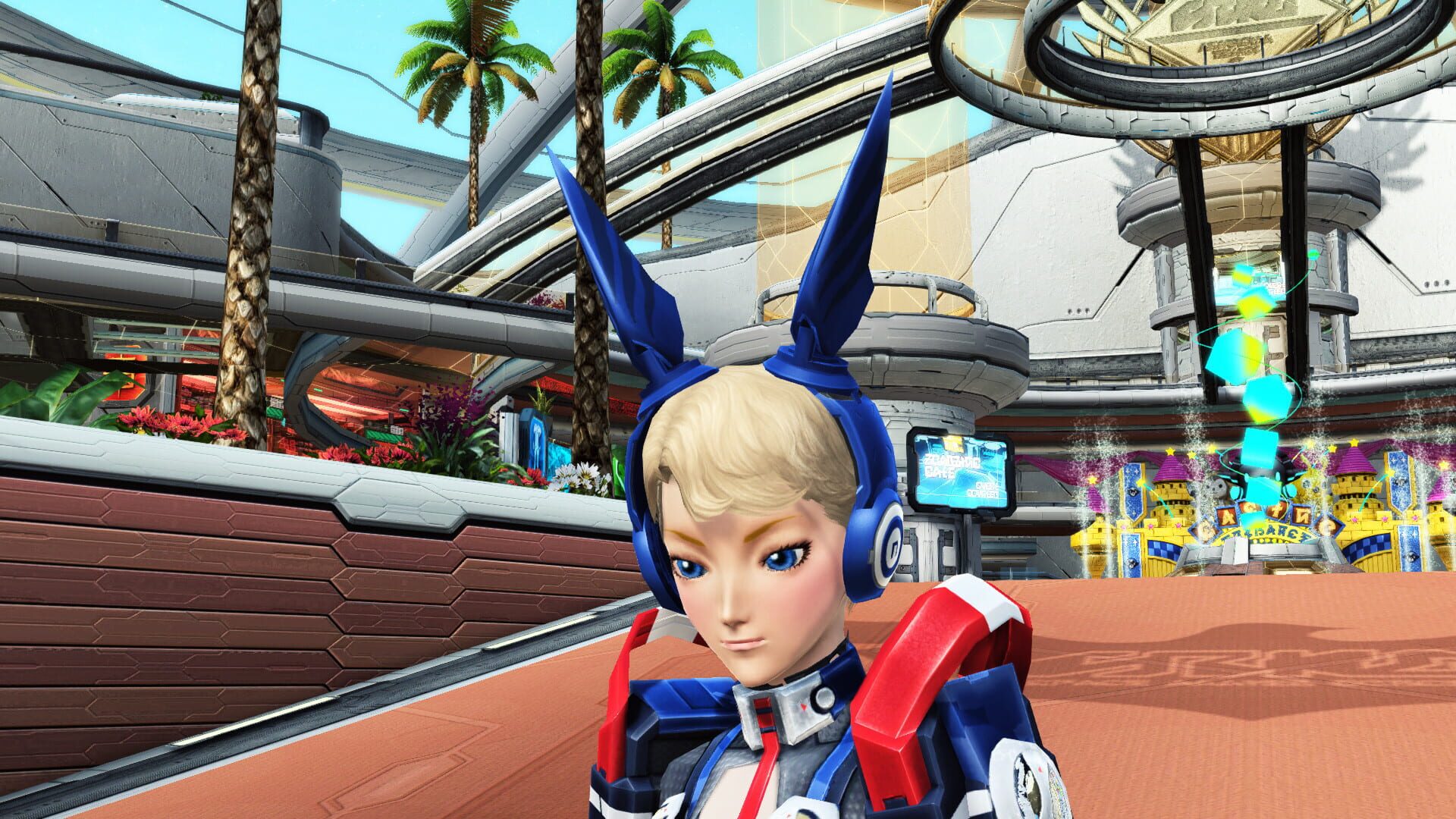 Phantasy Star Online 2: Vivienne Pack screenshot 5