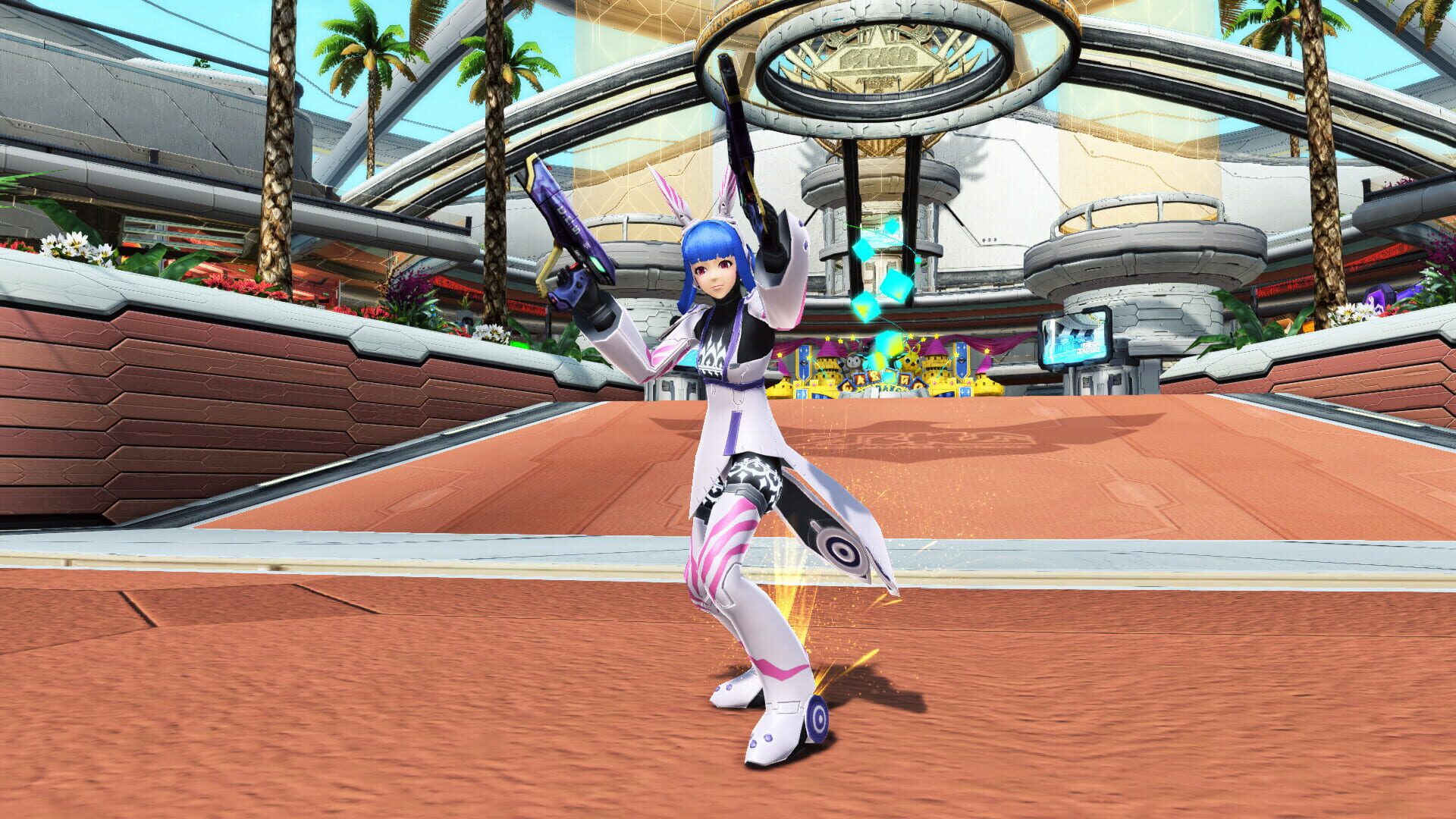 Phantasy Star Online 2: Vivienne Pack screenshot 7