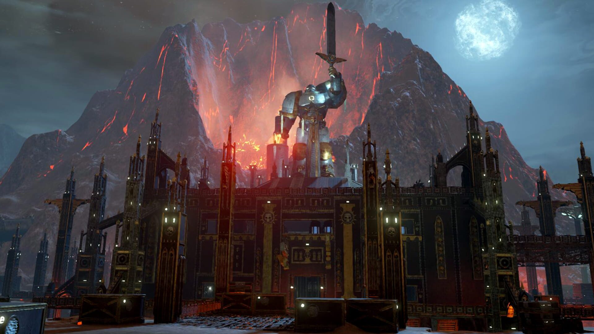 Warhammer 40,000: Eternal Crusade - Belial War Pack screenshot 1