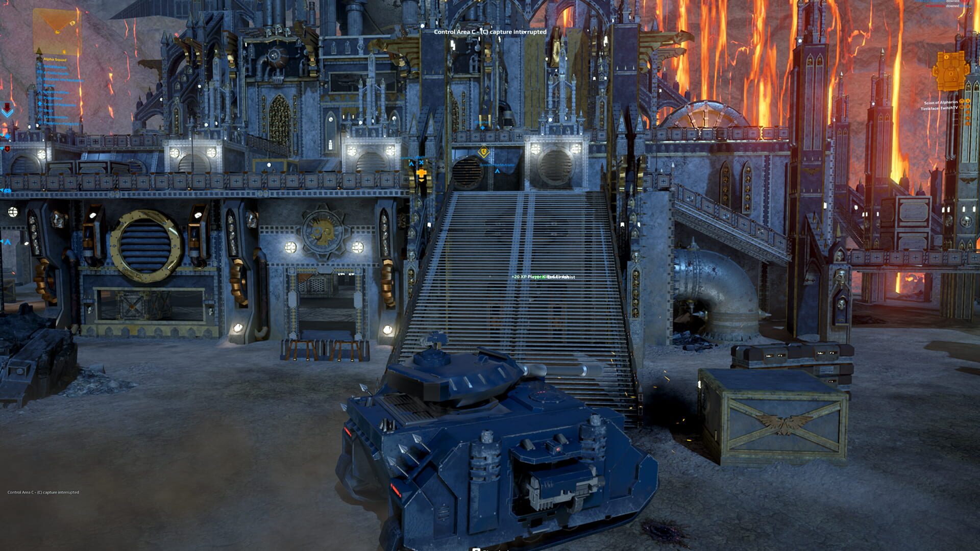 Warhammer 40,000: Eternal Crusade - Belial War Pack screenshot 4