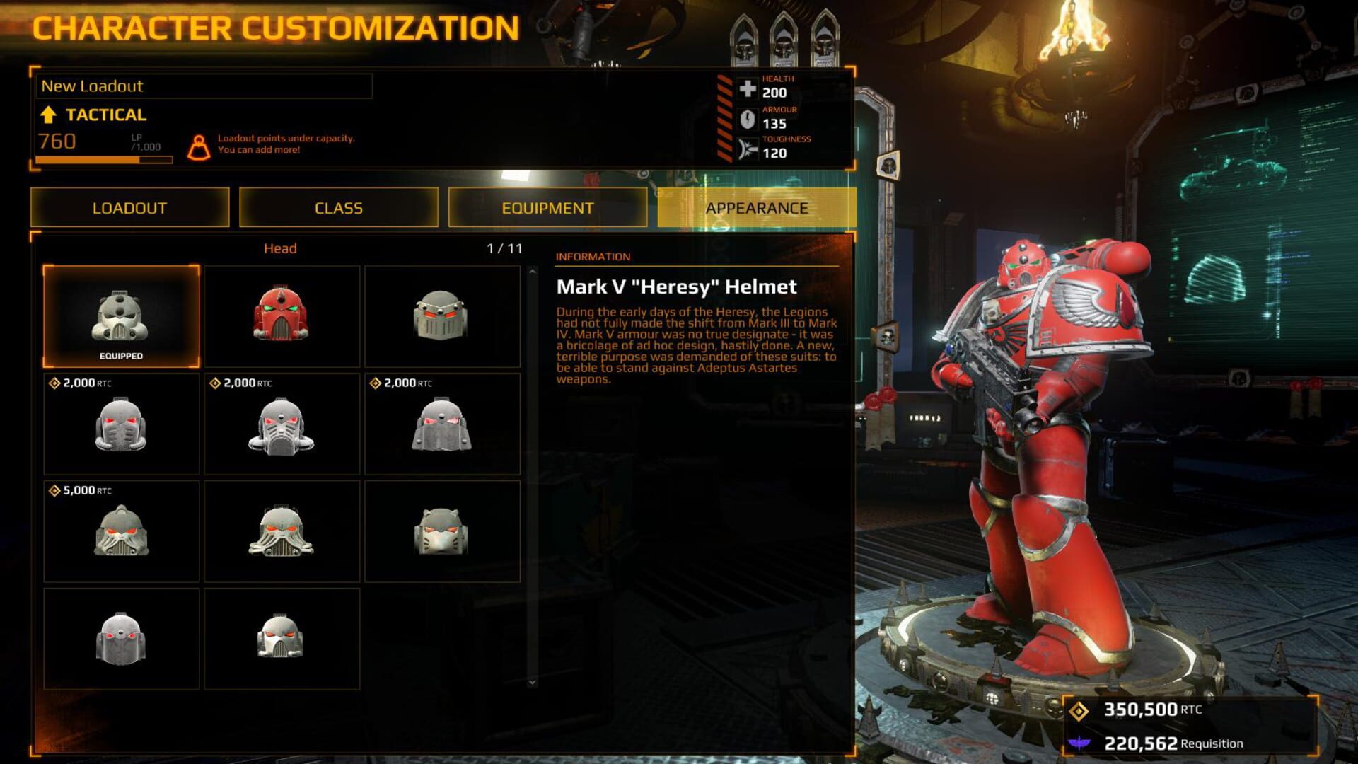 Warhammer 40,000: Eternal Crusade - Belial War Pack screenshot 7