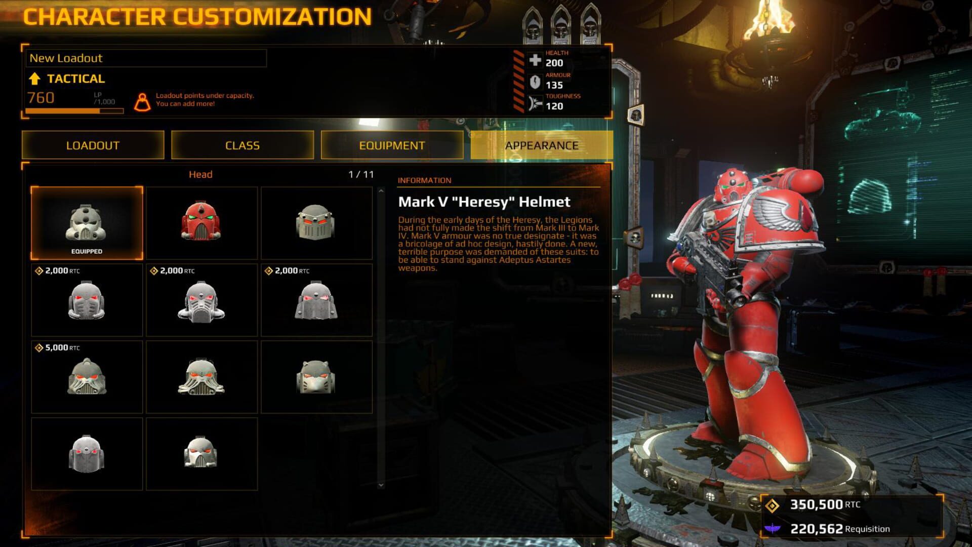 Warhammer 40,000: Eternal Crusade - Belial War Pack screenshot 11