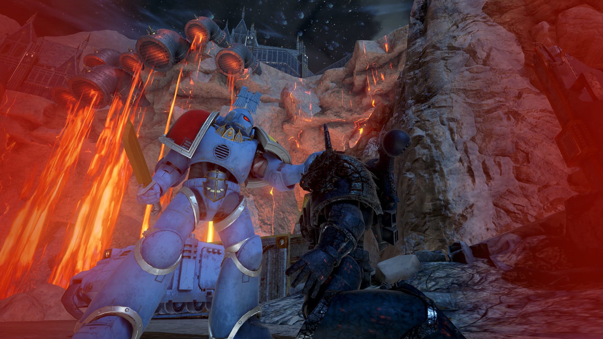 Warhammer 40,000: Eternal Crusade - Belial War Pack screenshot 12