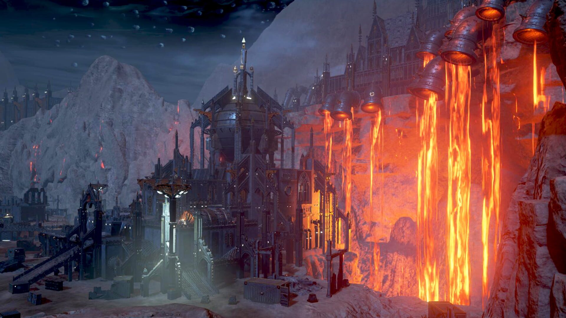 Warhammer 40,000: Eternal Crusade - Belial War Pack screenshot 14