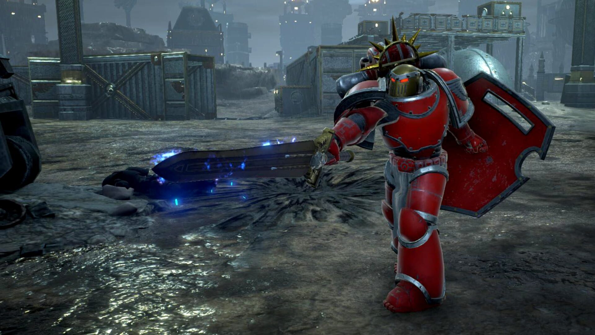 Warhammer 40,000: Eternal Crusade - Belial War Pack screenshot 15
