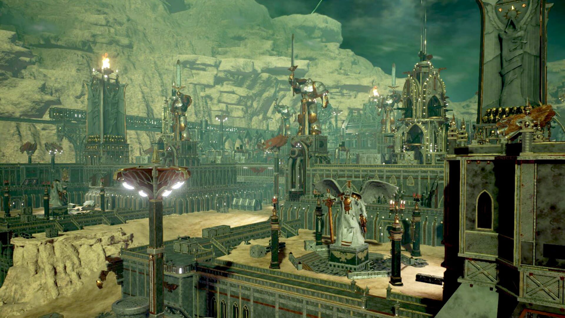 Warhammer 40,000: Eternal Crusade - Belial War Pack screenshot 16