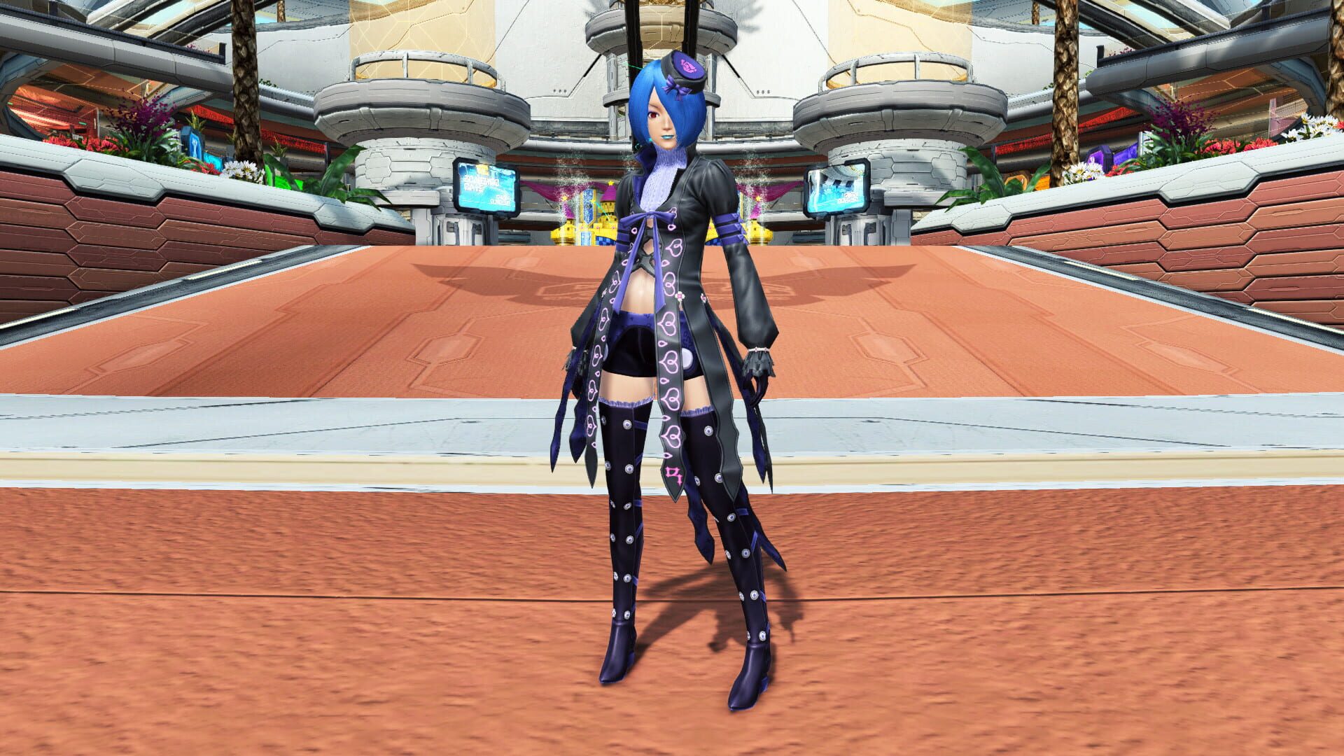 Phantasy Star Online 2: Helga Pack screenshot 1