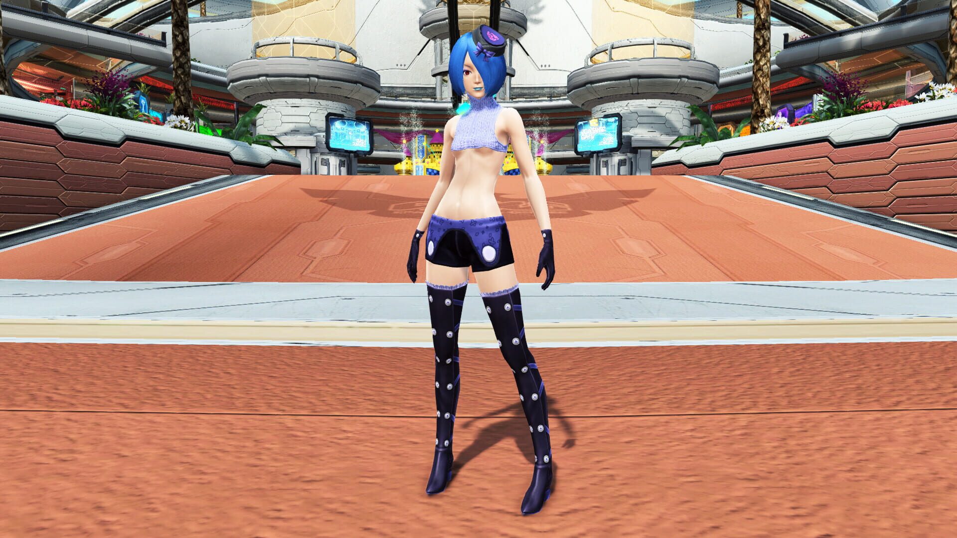 Phantasy Star Online 2: Helga Pack screenshot 2