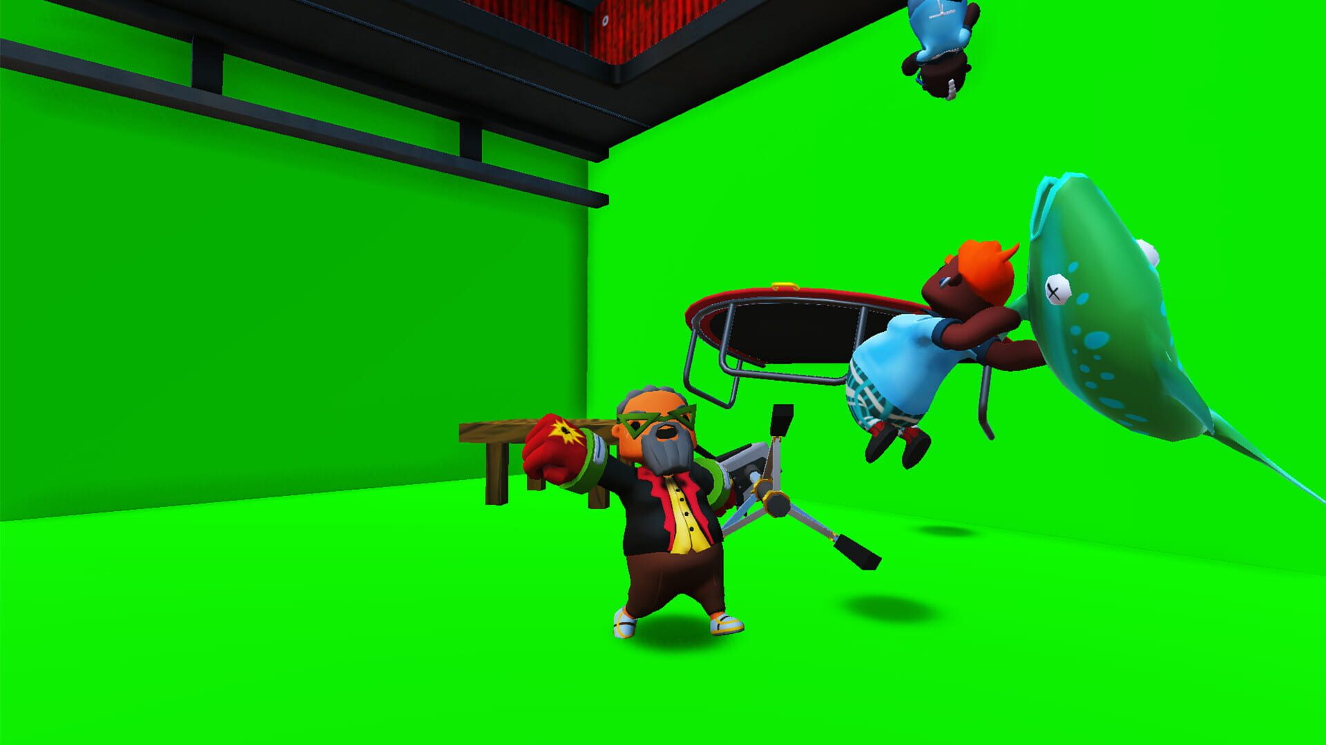 Totally Reliable Delivery Service: Stunt Sets screenshot 3