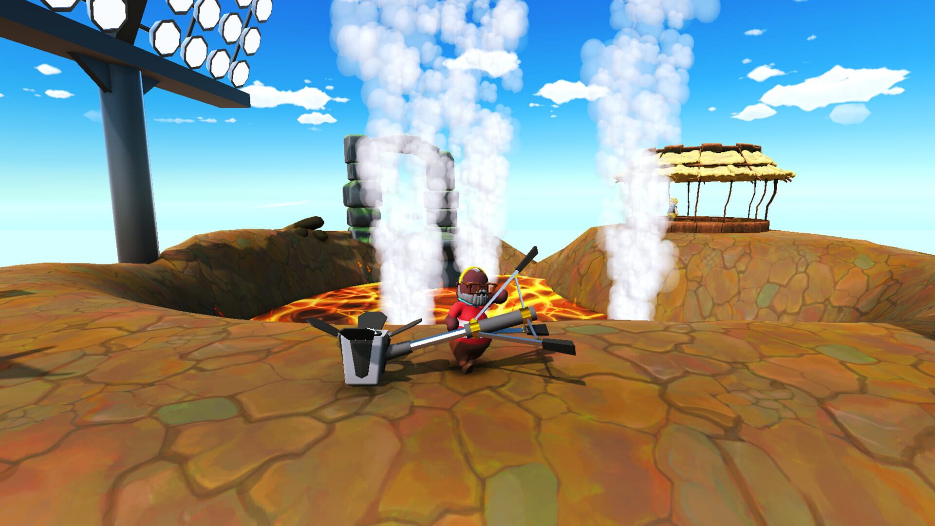 Totally Reliable Delivery Service: Stunt Sets screenshot 8