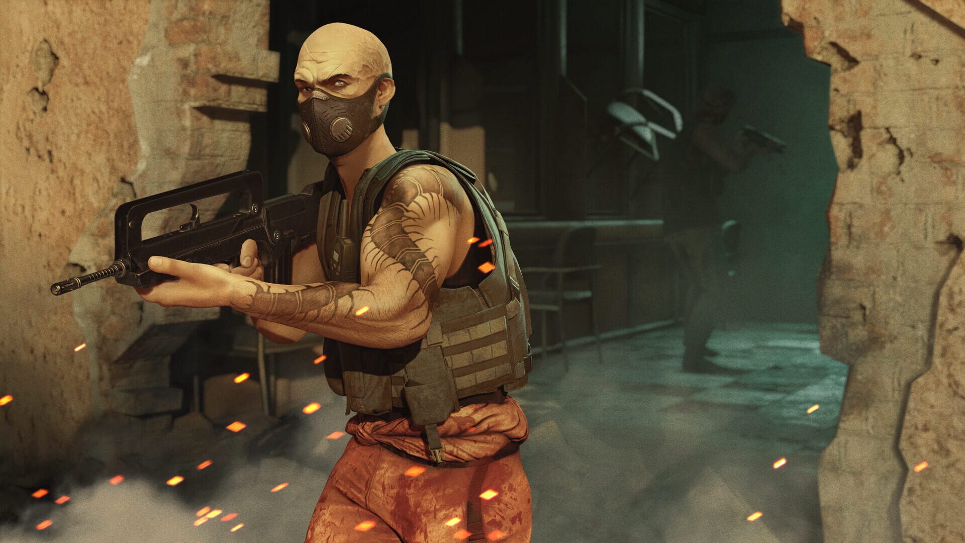 Insurgency: Sandstorm - Glasshouse Set Bundle screenshot 3