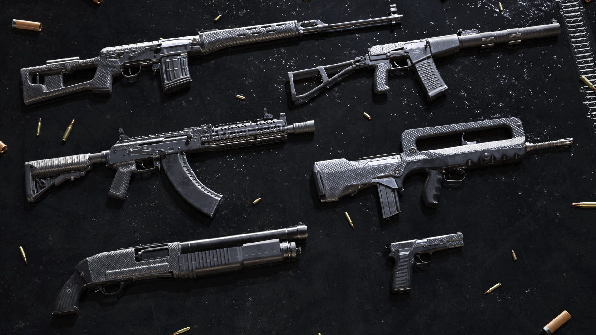 Insurgency: Sandstorm - Glasshouse Set Bundle screenshot 6