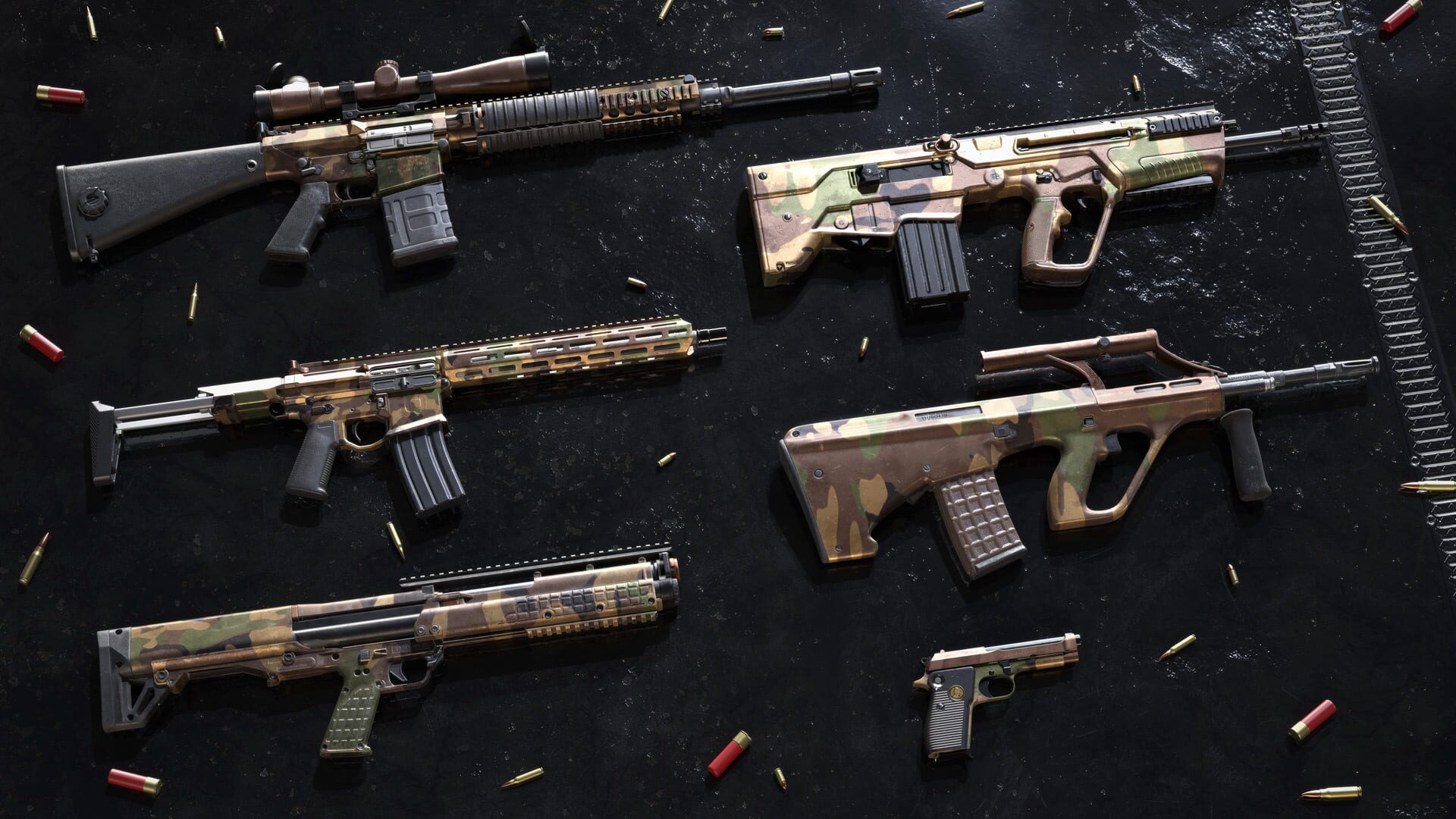Insurgency: Sandstorm - Glasshouse Set Bundle screenshot 7